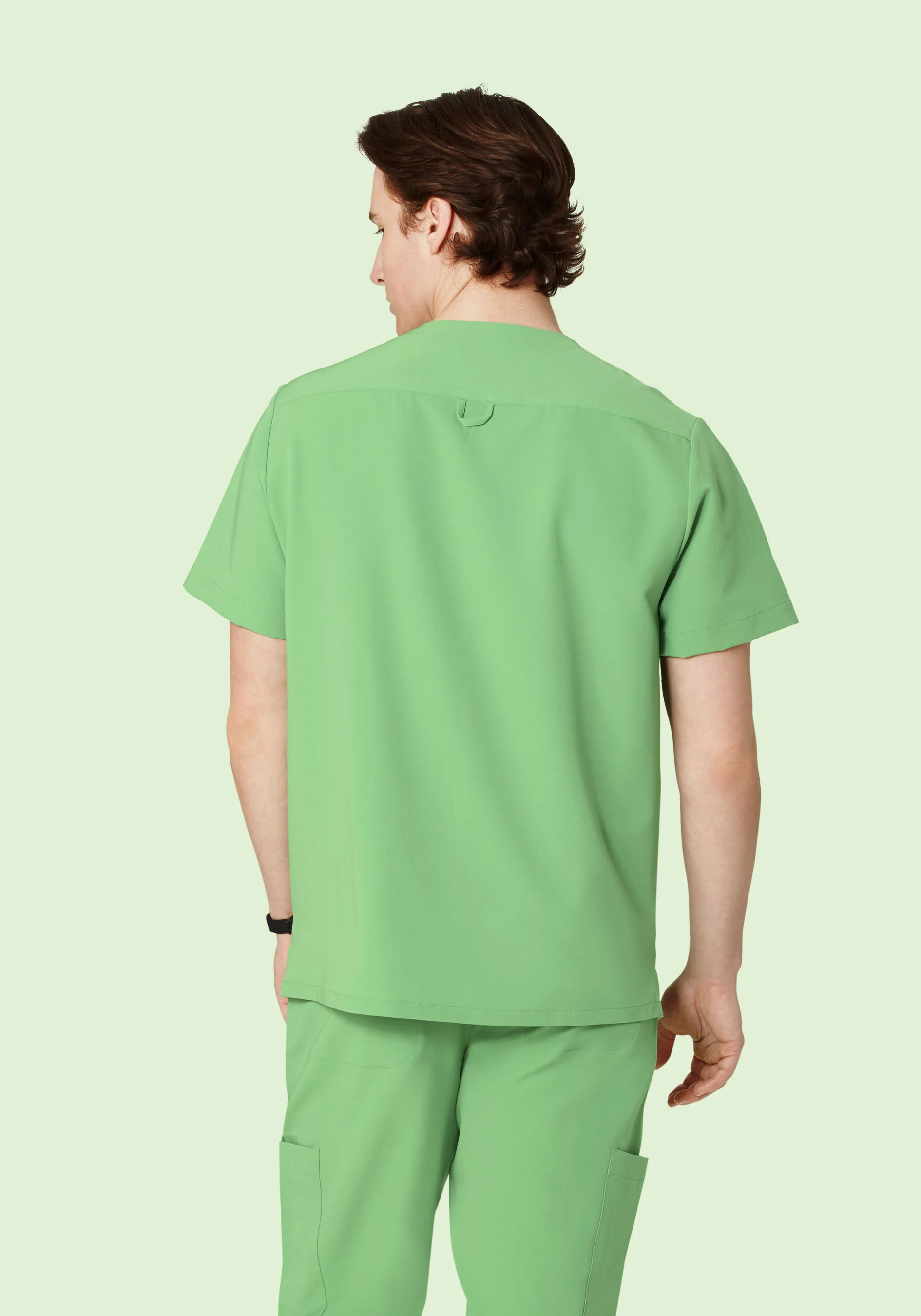 Three Pocket Top Aloe - Image 4