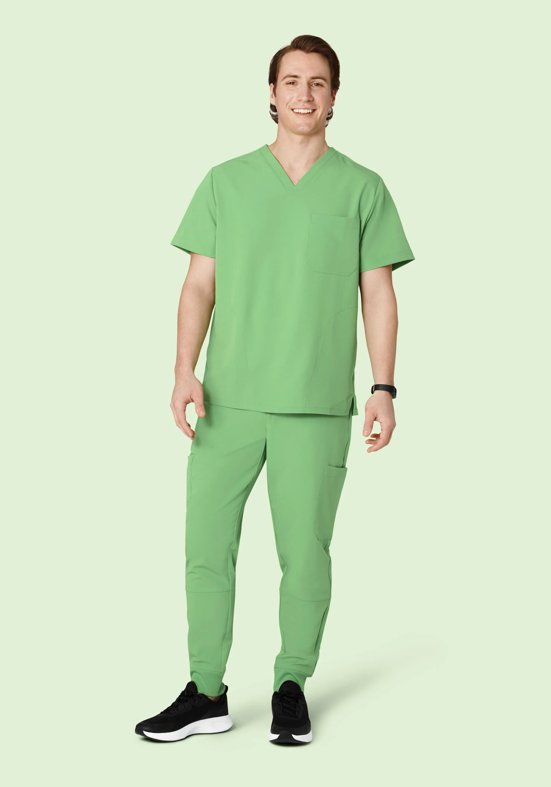 Three Pocket Top Aloe - Image 5