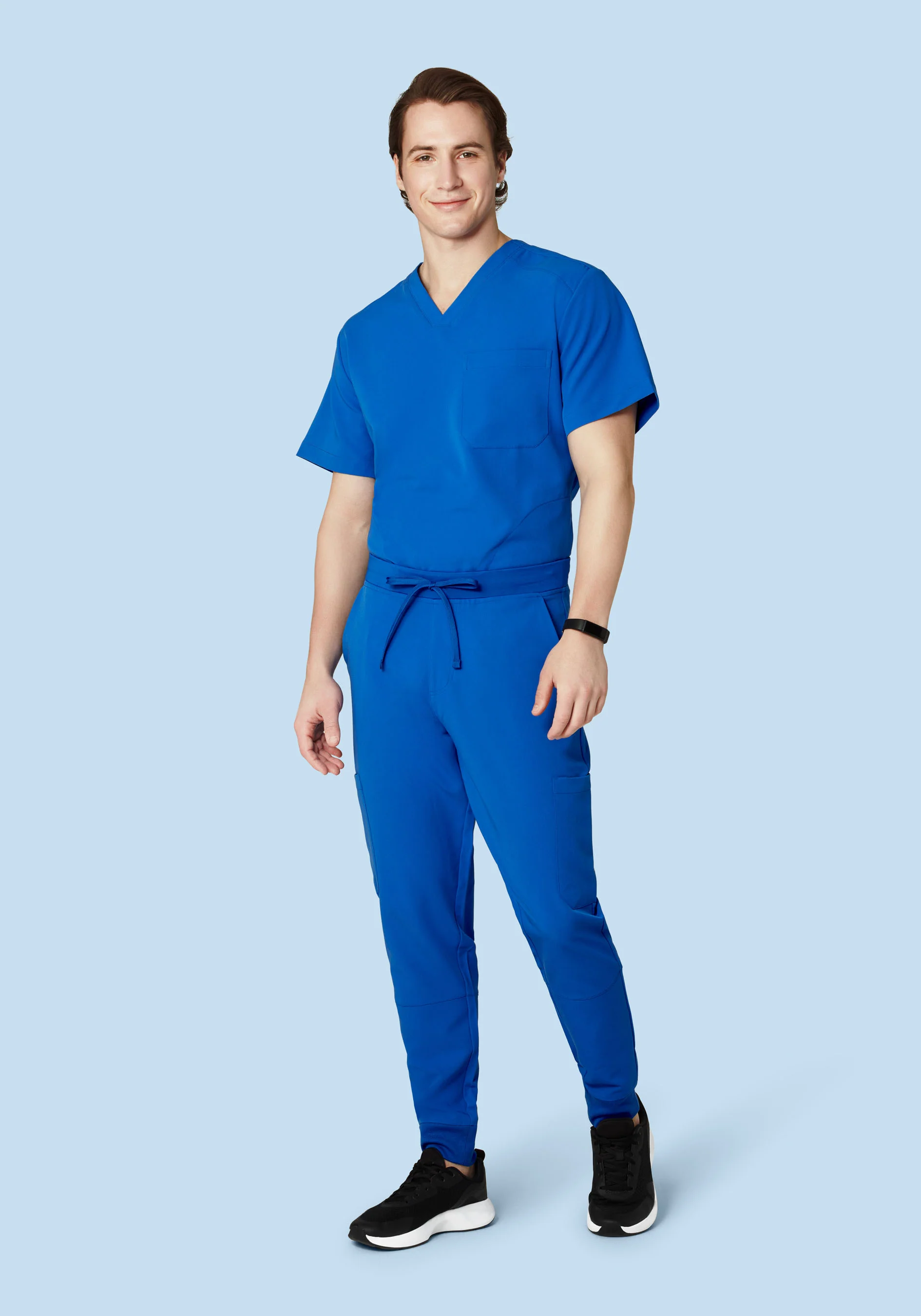 Three Pocket Top Cobalt - Image 3