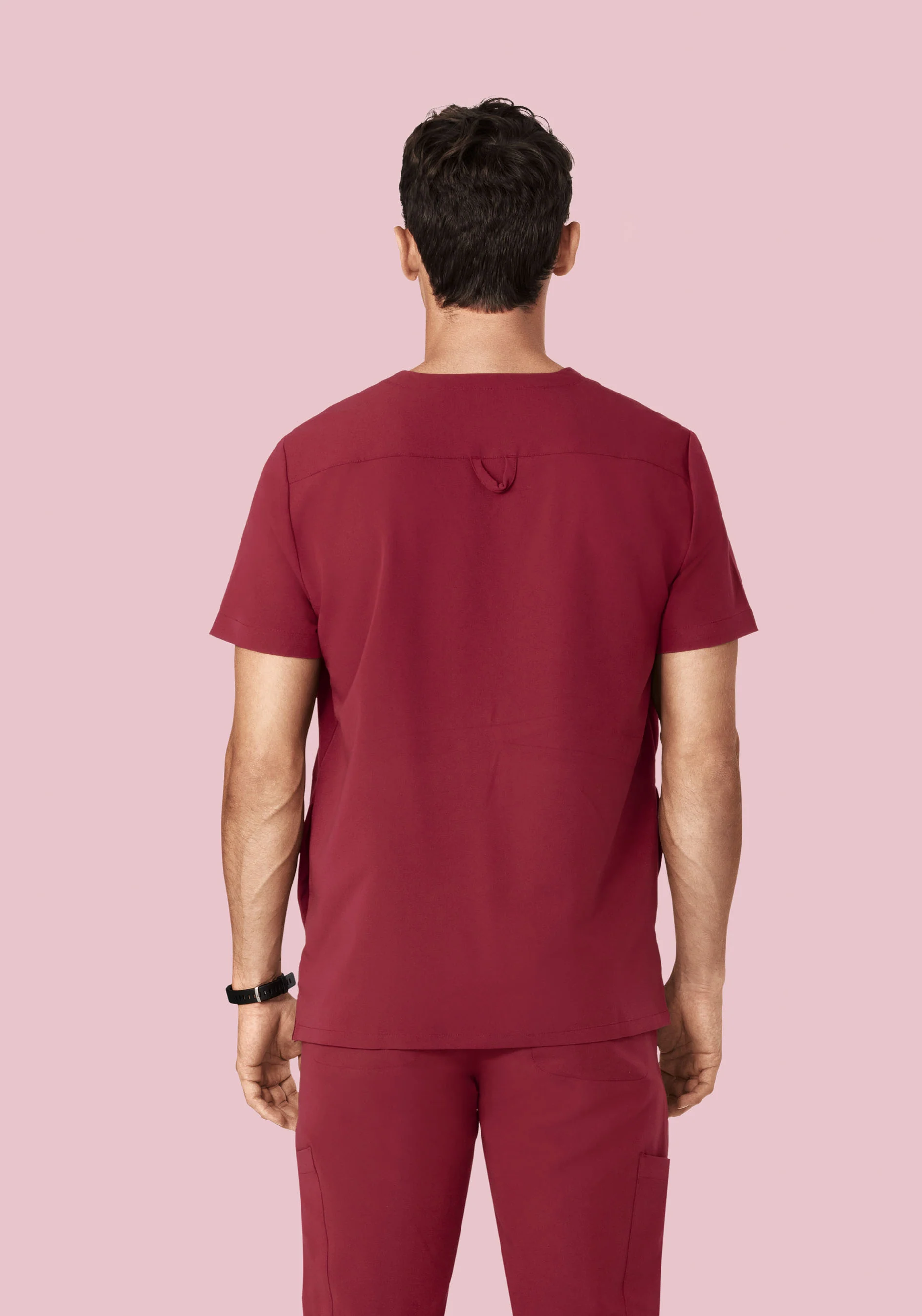 Three Pocket Top Garnet - Image 4