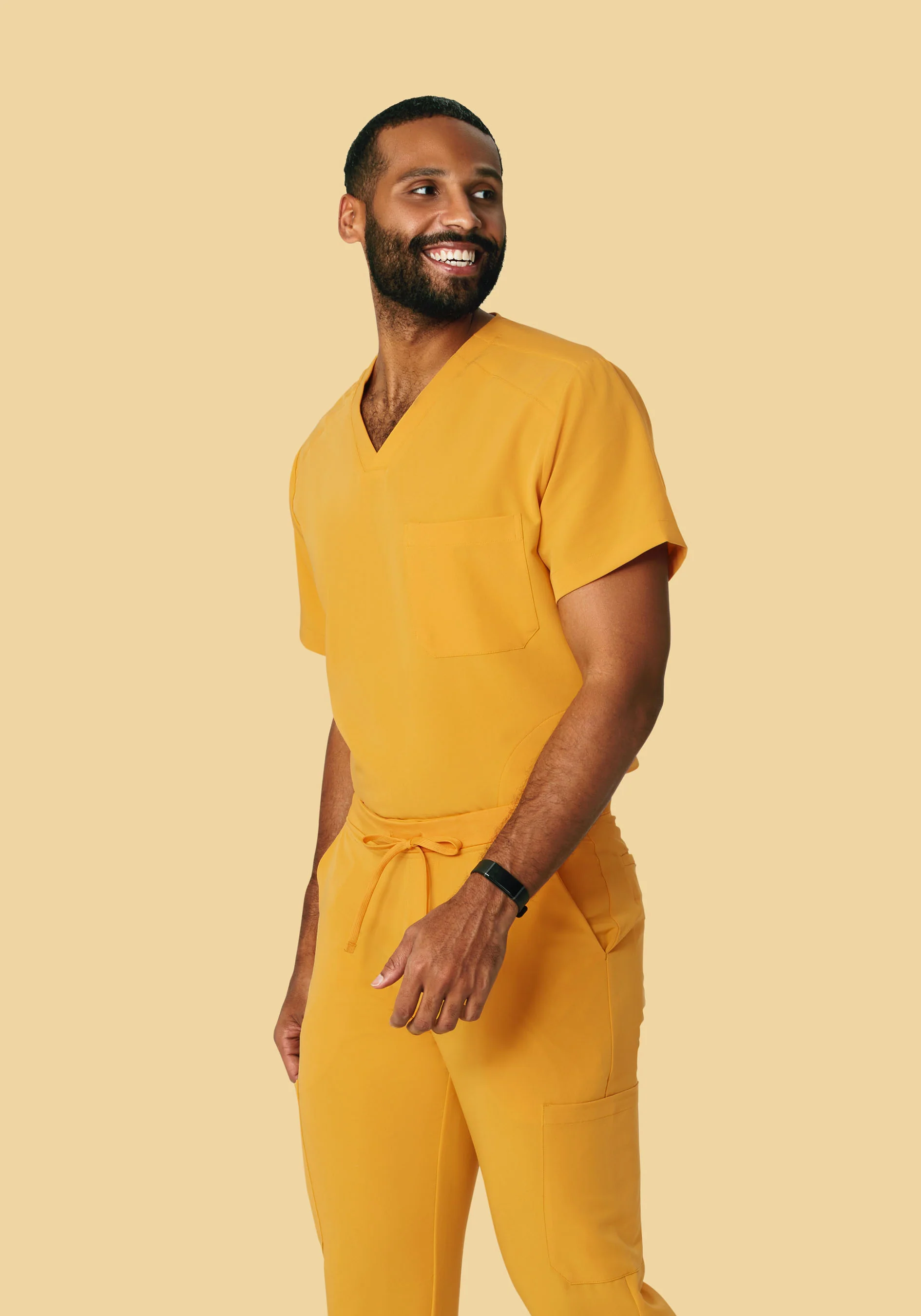 Three Pocket Top Honey - Image 2
