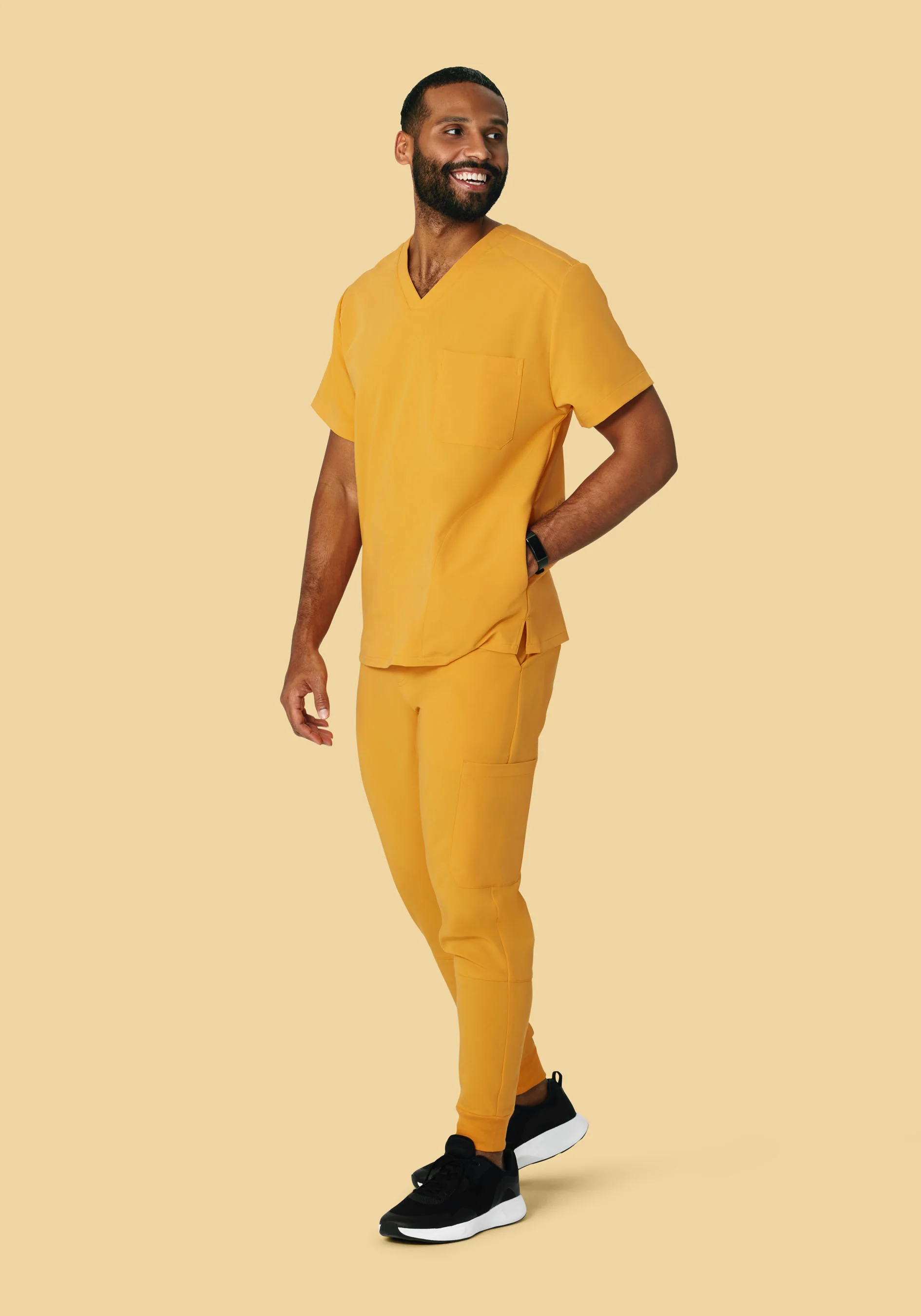 Three Pocket Top Honey - Image 3