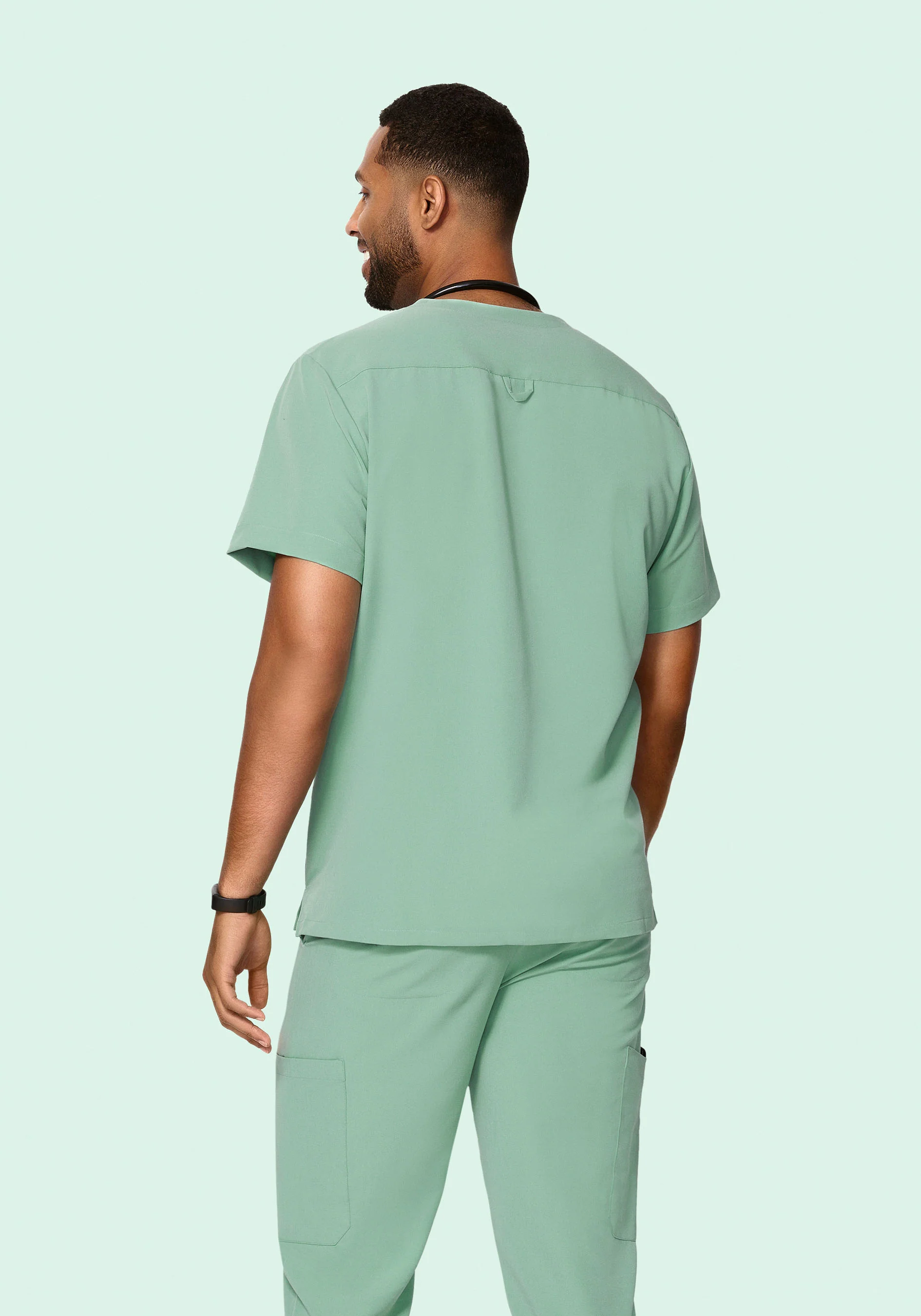 Three Pocket Top Jade - Image 4