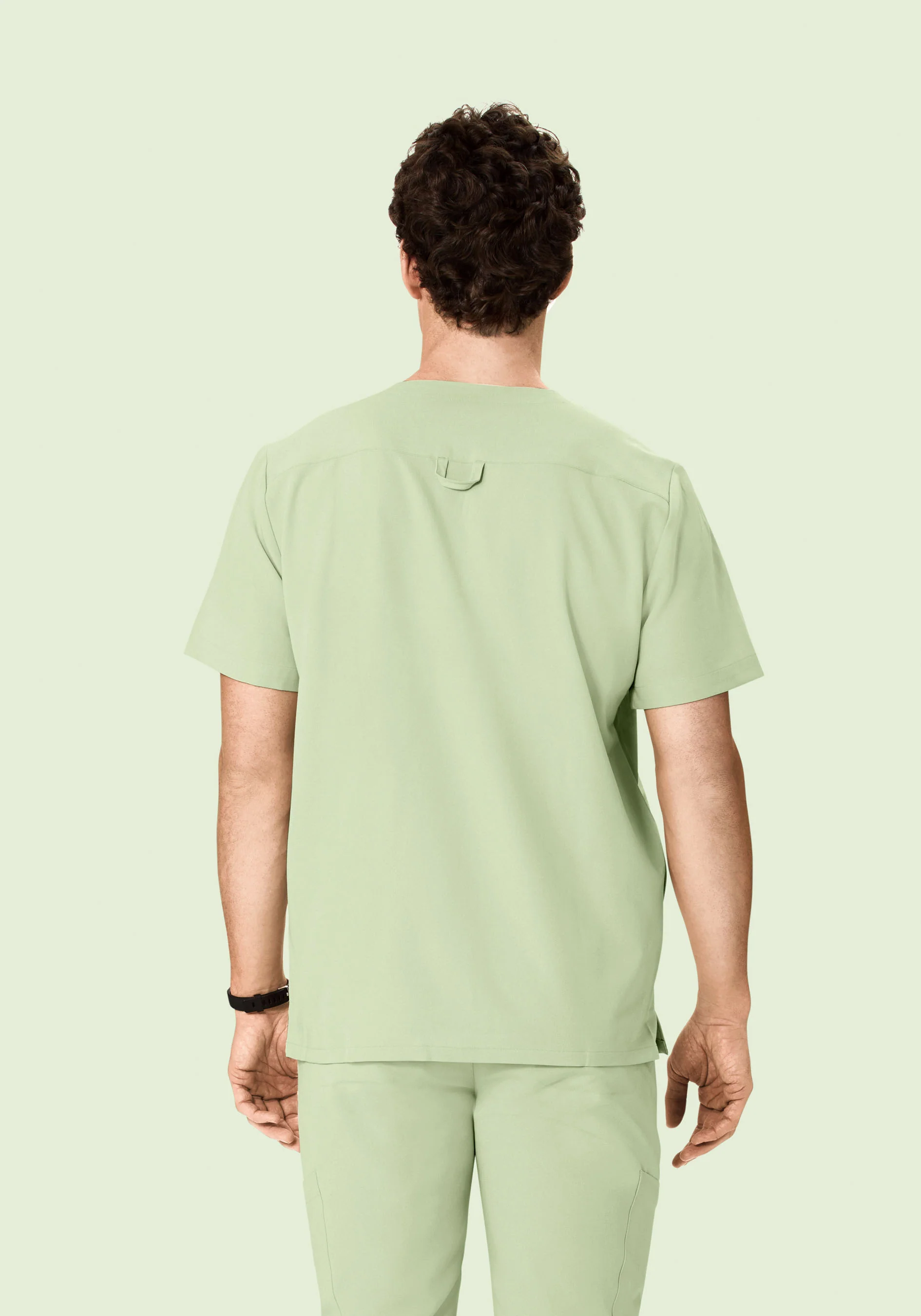 Three Pocket Top Matcha - Image 4