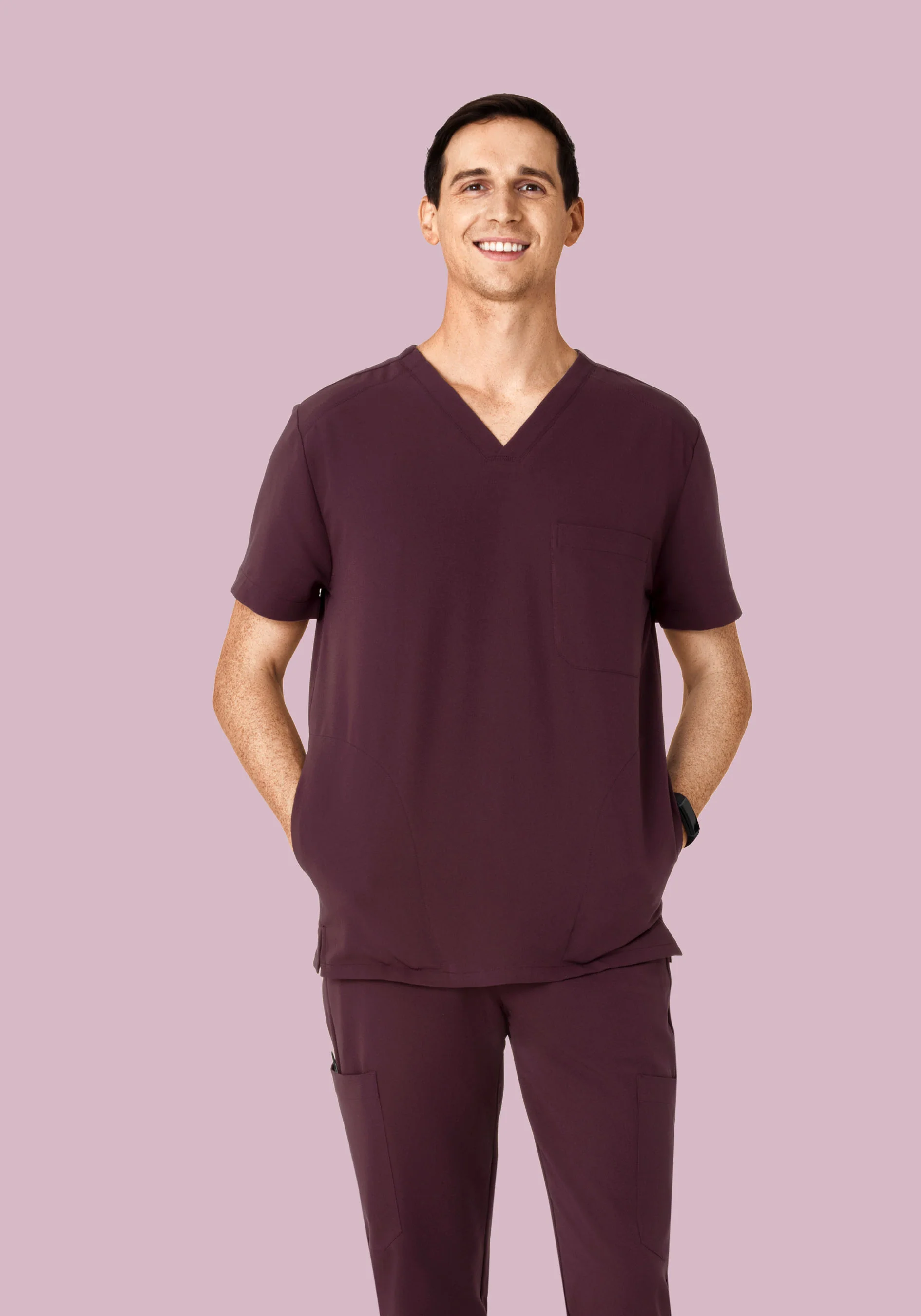 Three Pocket Top Merlot