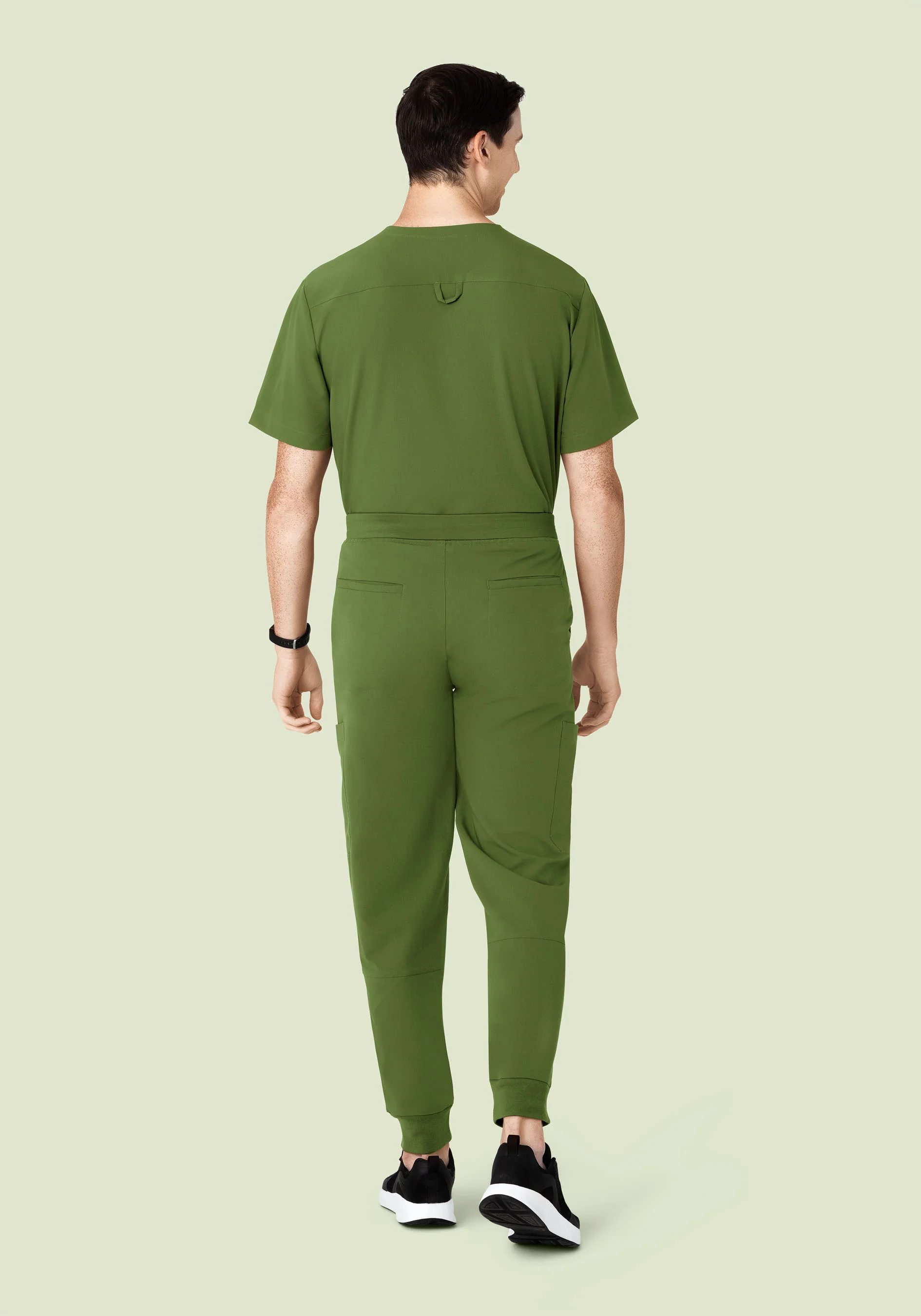Three Pocket Top Moss - Image 4