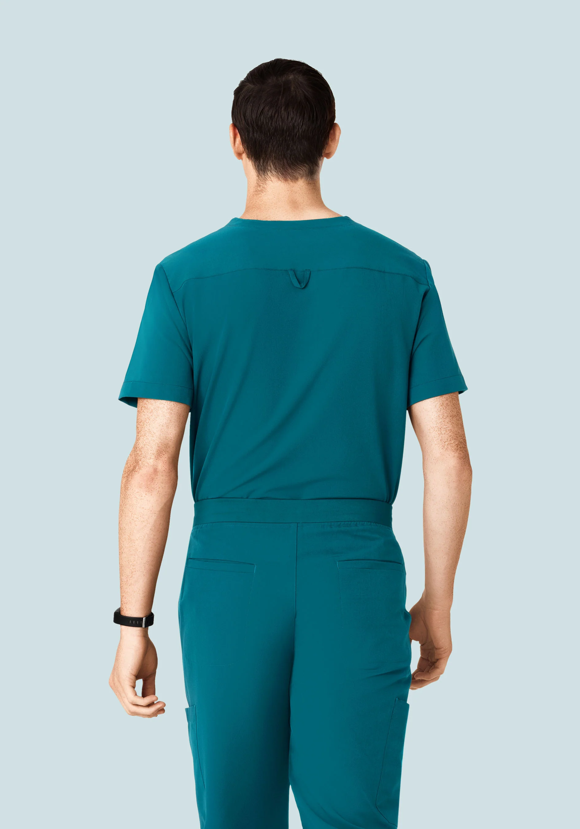 Three Pocket Top Peacock - Image 6
