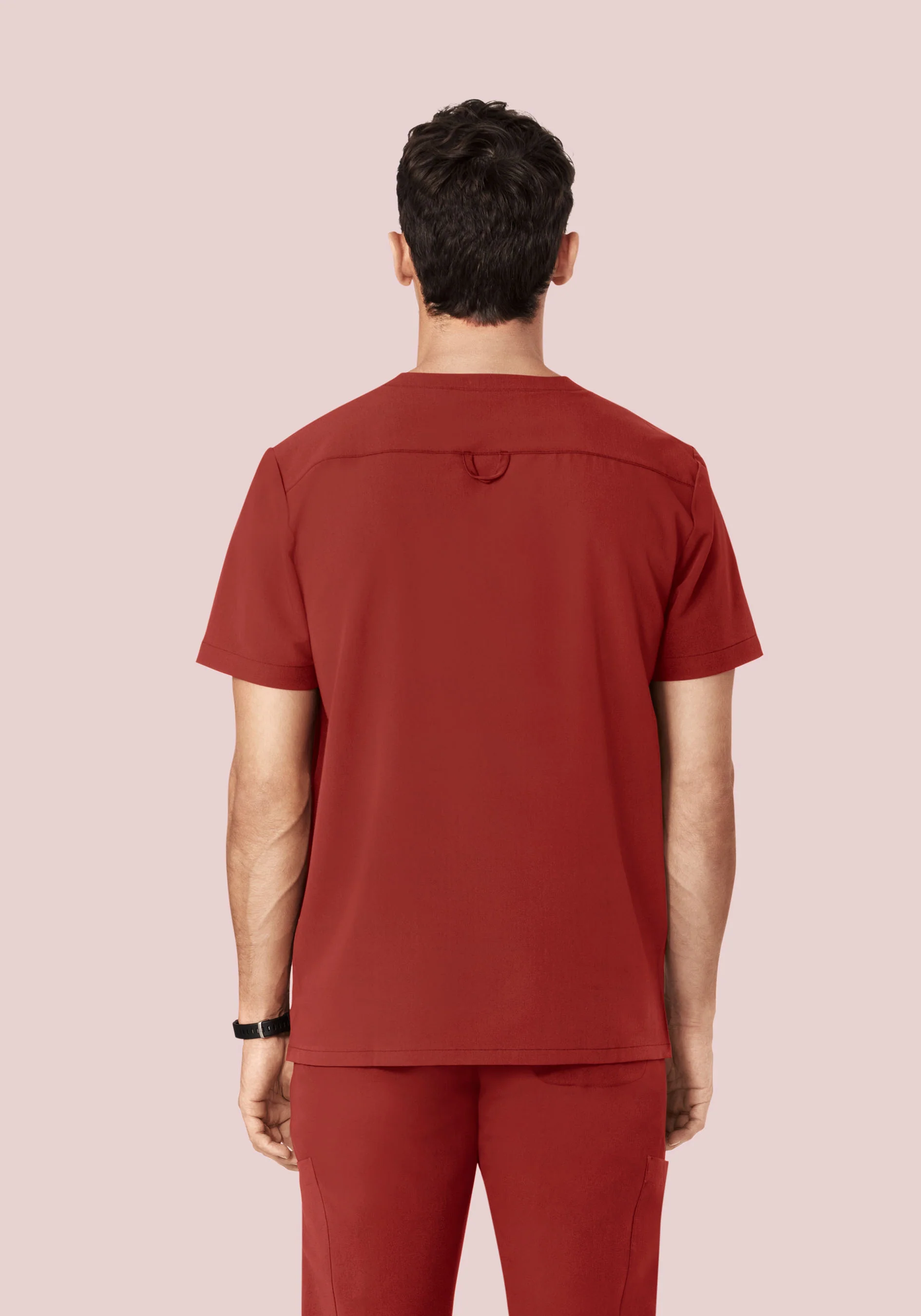 Three Pocket Top Rosewood - Image 5
