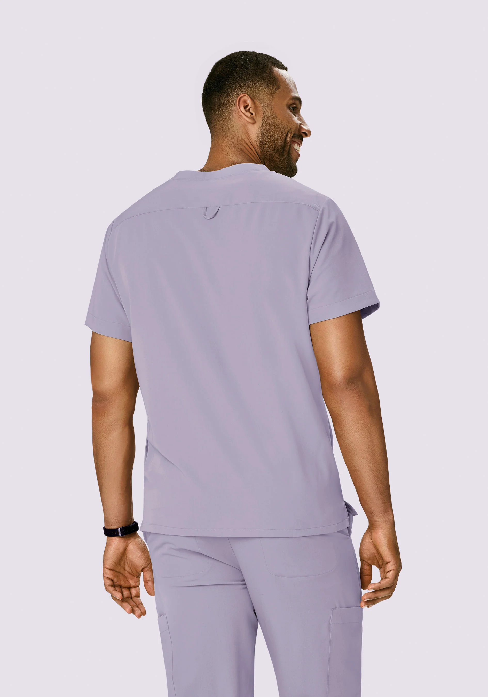 Three Pocket Top Ube - Image 4