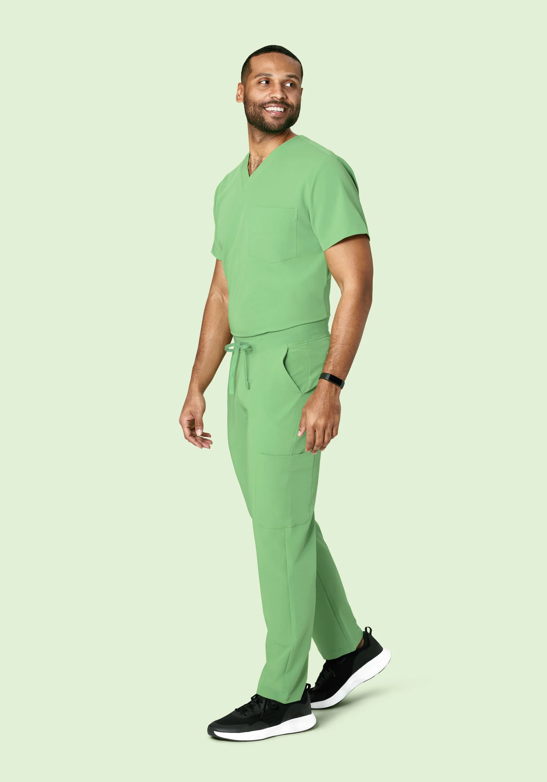 Two Pocket Top Aloe - Image 3
