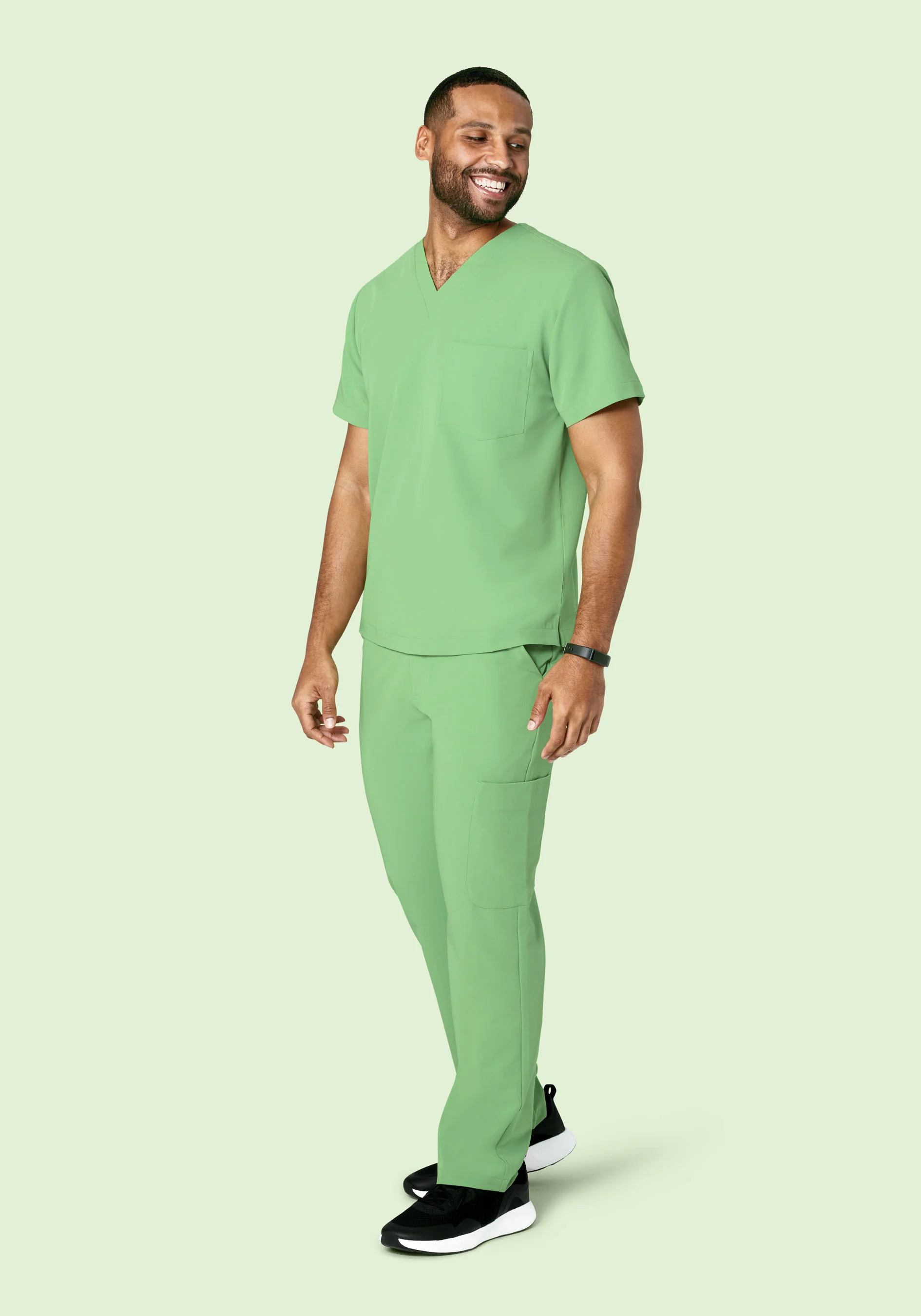 Two Pocket Top Aloe - Image 4