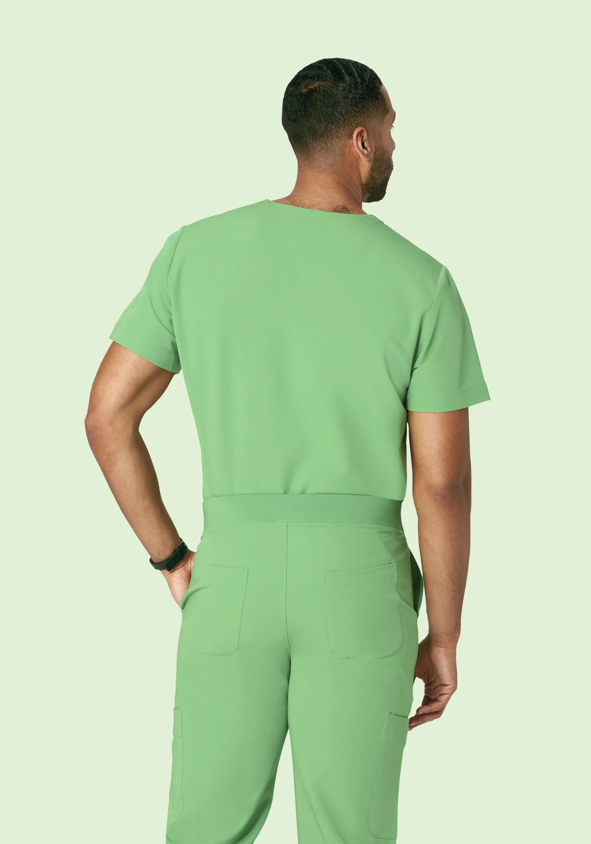 Two Pocket Top Aloe - Image 5