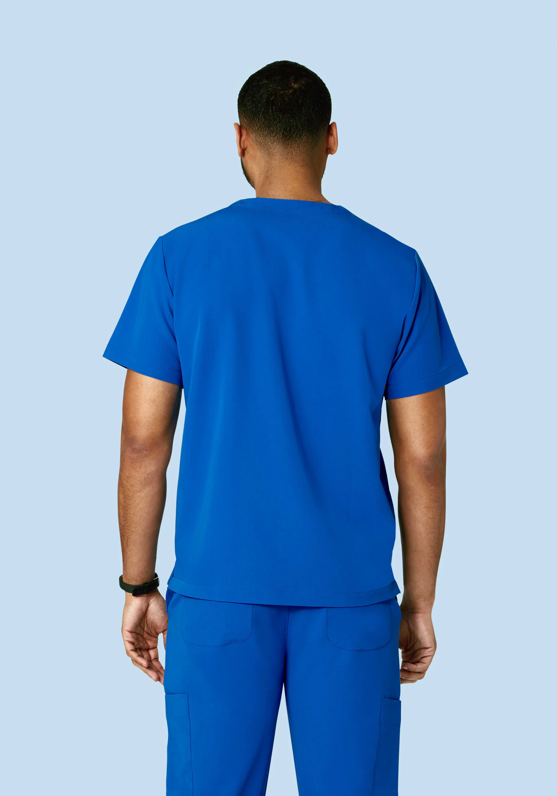 Two Pocket Top Cobalt - Image 4