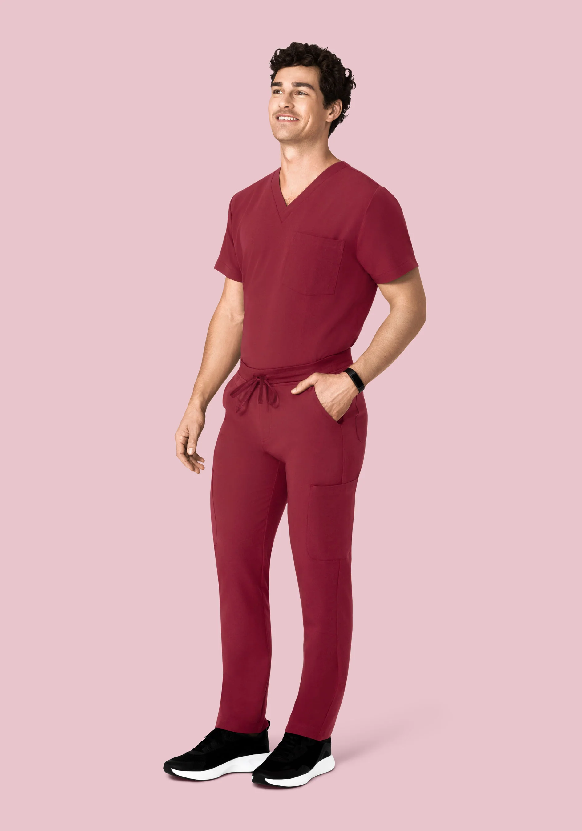 Two Pocket Top Garnet - Image 3