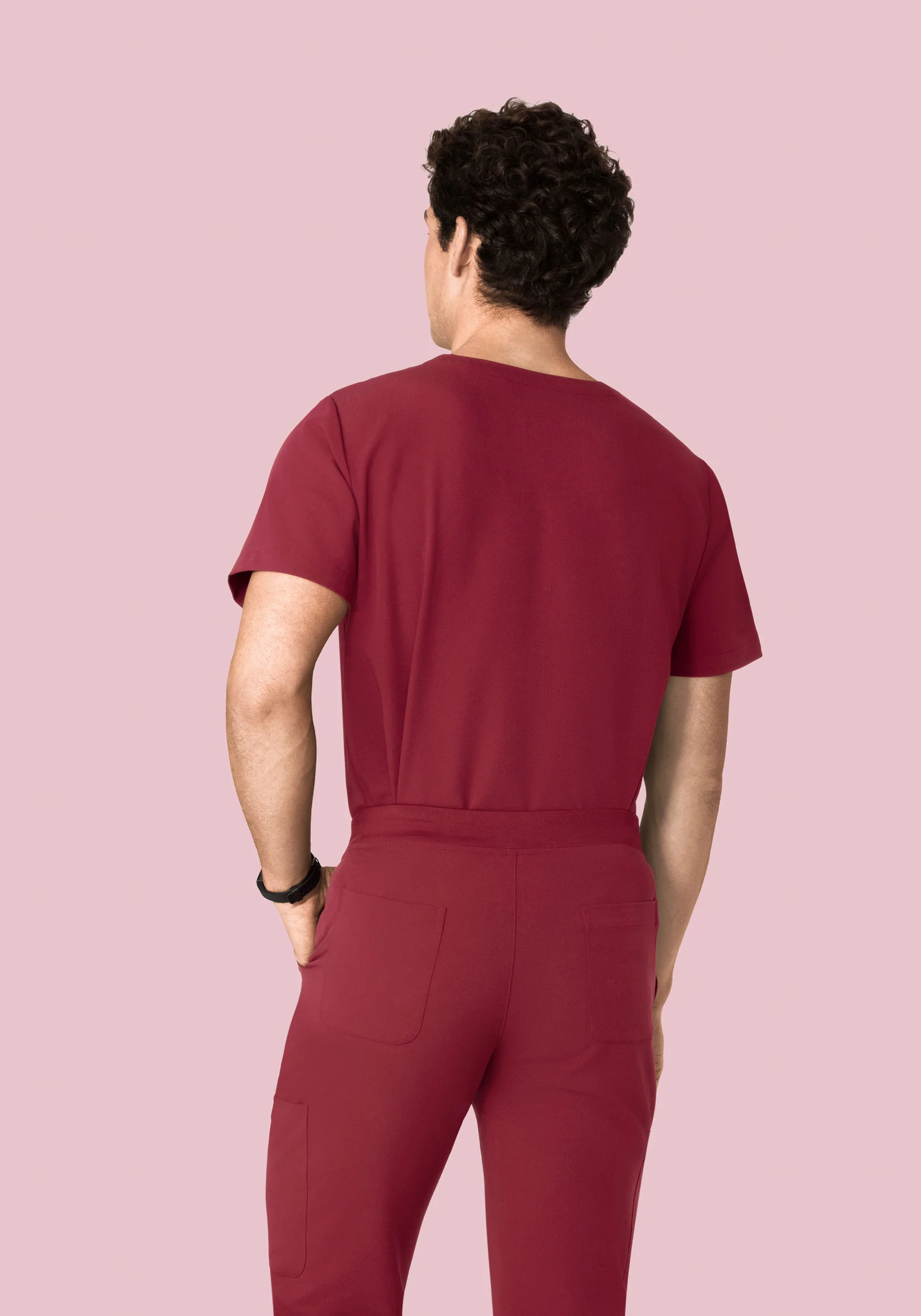 Two Pocket Top Garnet - Image 4