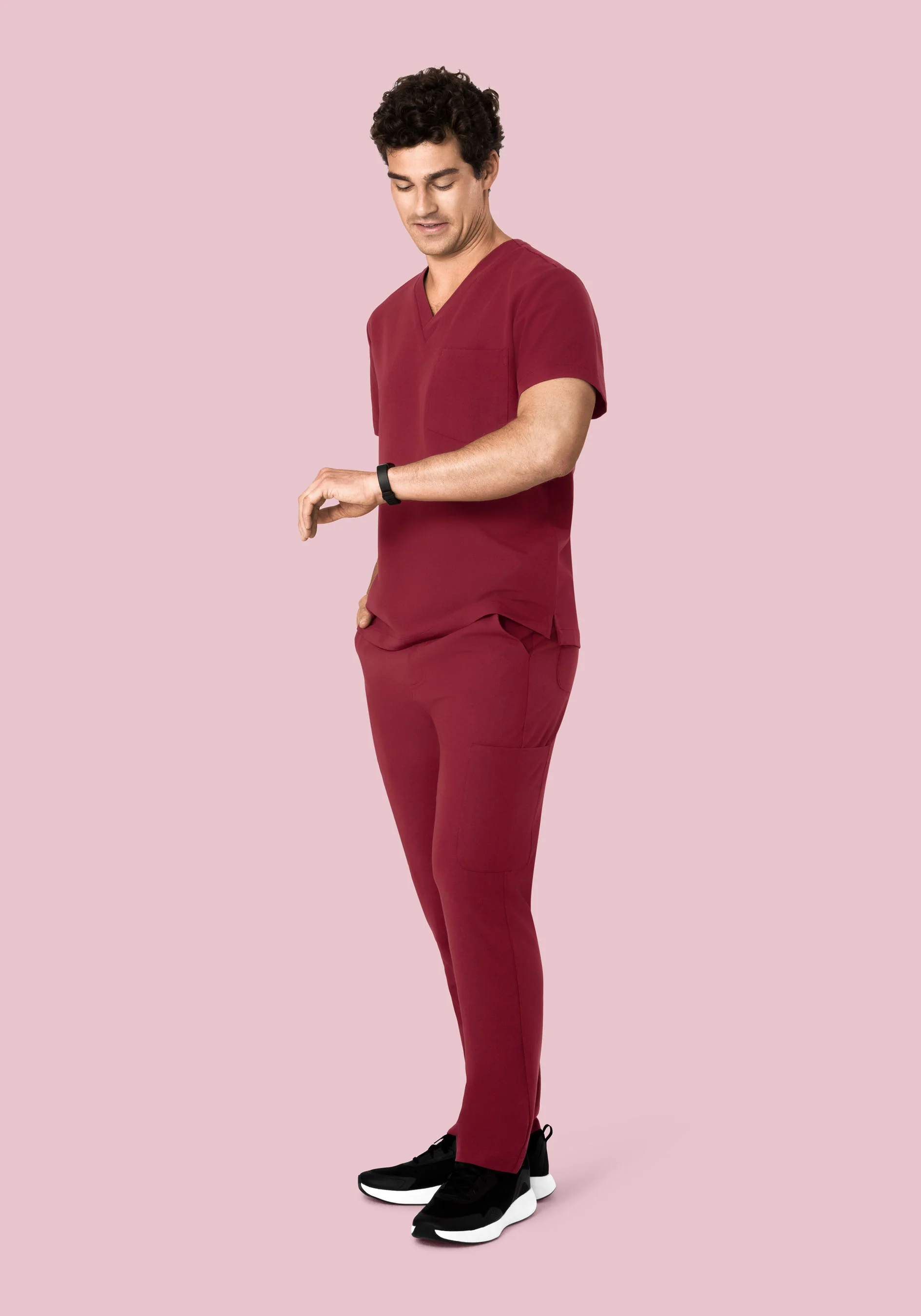 Two Pocket Top Garnet - Image 5