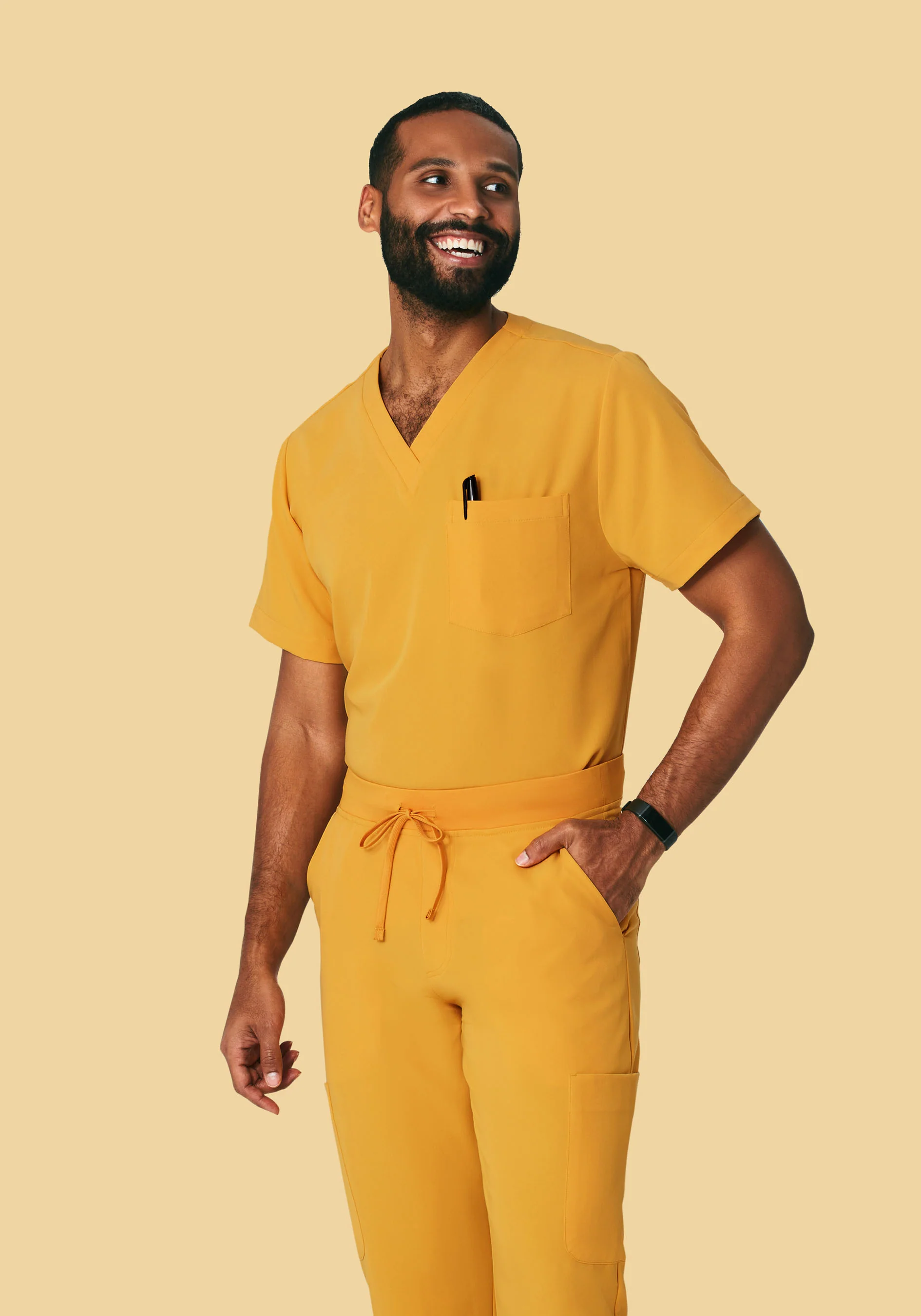 Two Pocket Top Honey - Image 2