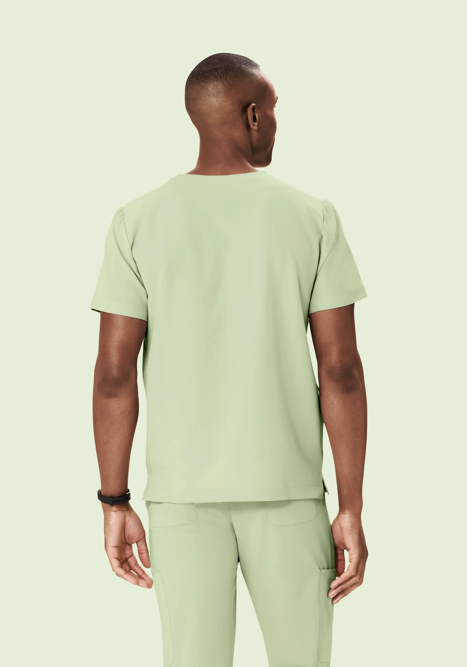 Two Pocket Top Matcha - Image 3
