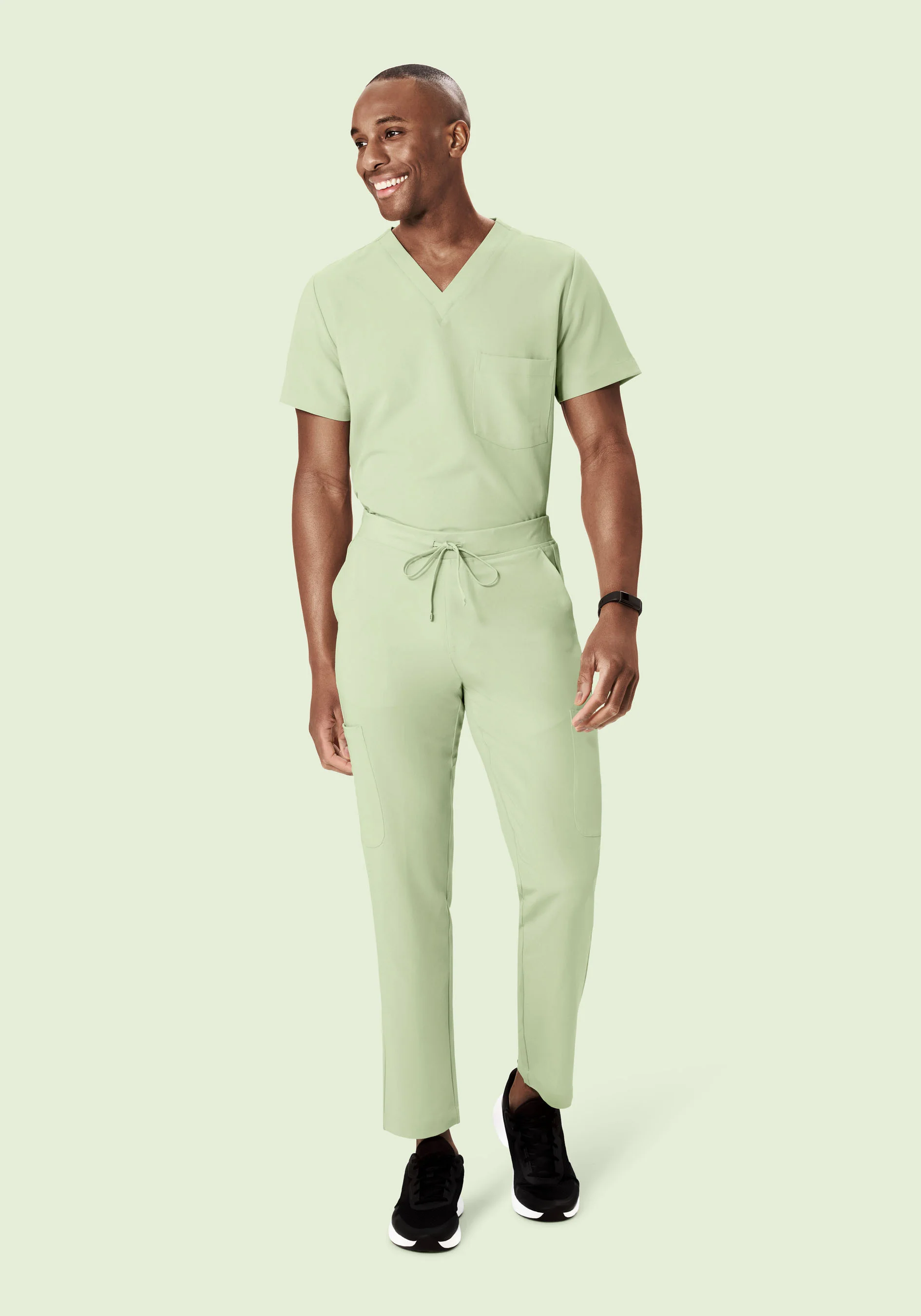 Two Pocket Top Matcha - Image 4