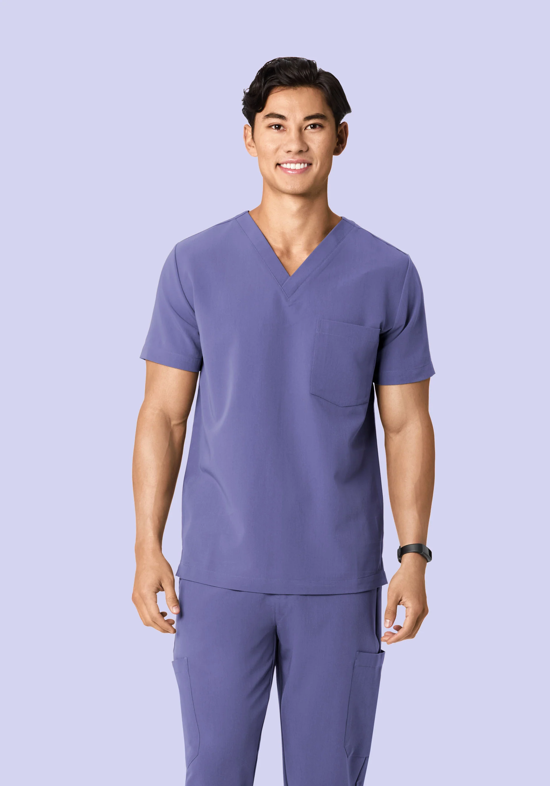 Two Pocket Top Nightshade
