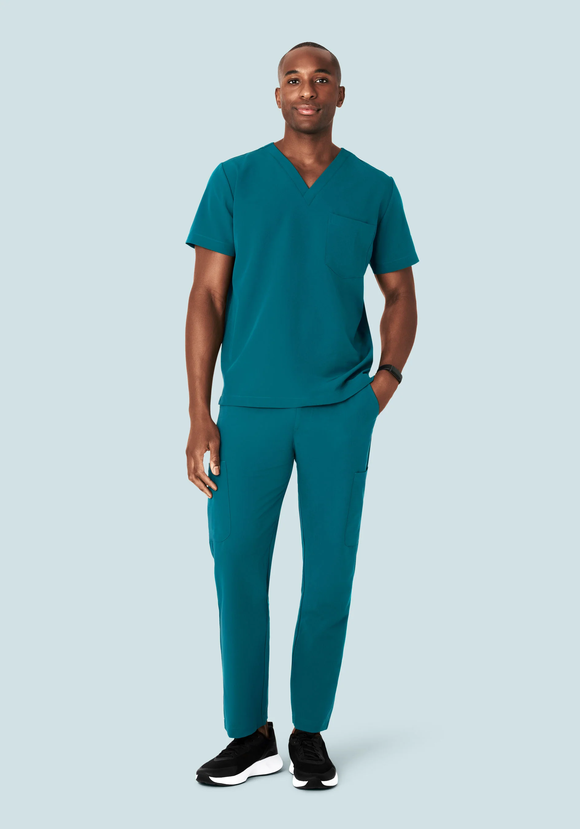 Two Pocket Top Peacock - Image 4