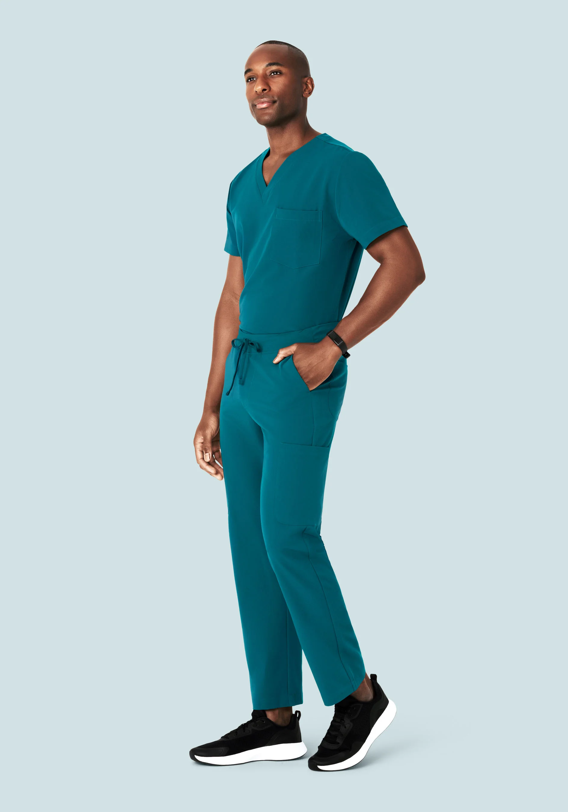 Two Pocket Top Peacock - Image 5