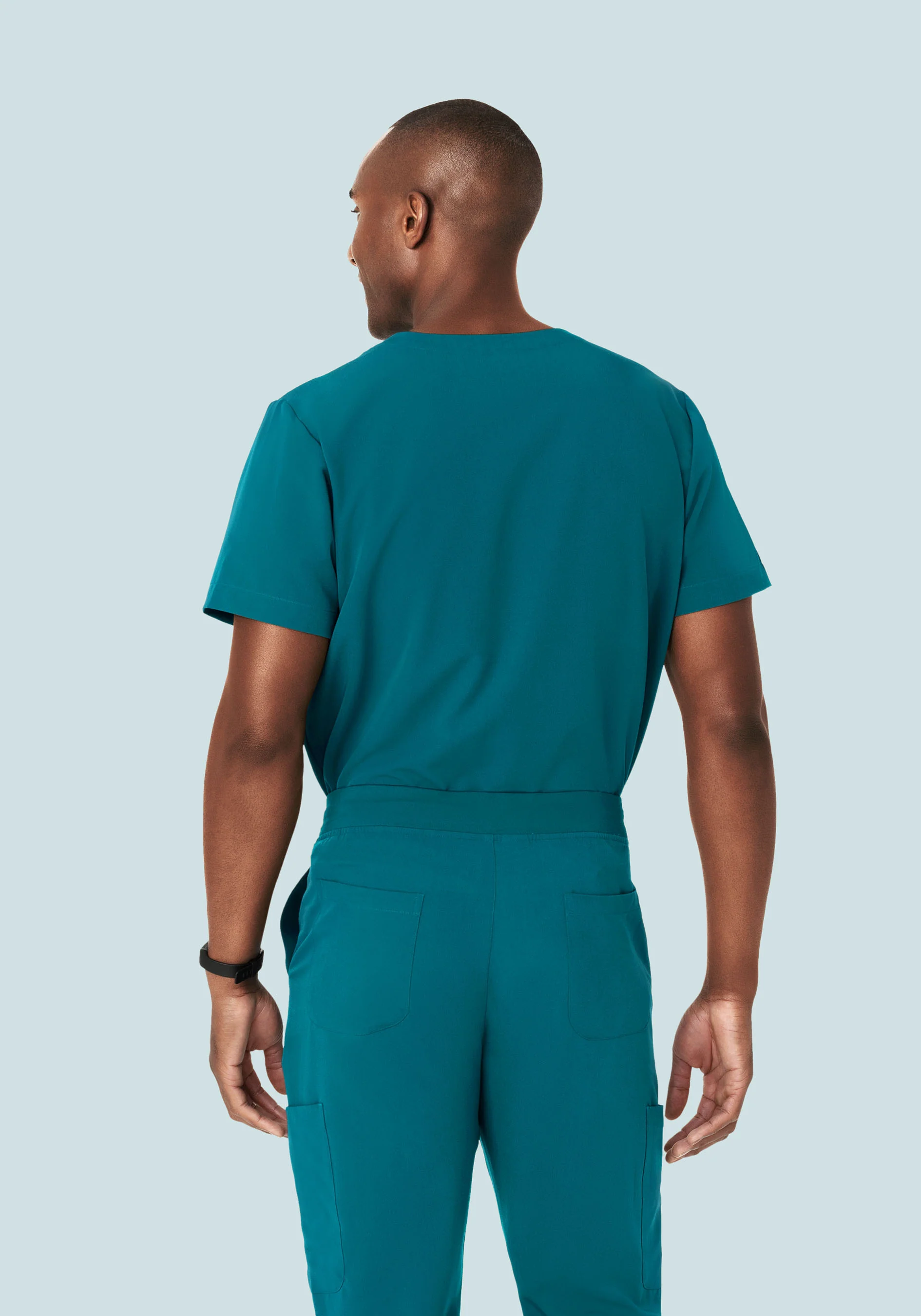 Two Pocket Top Peacock - Image 6