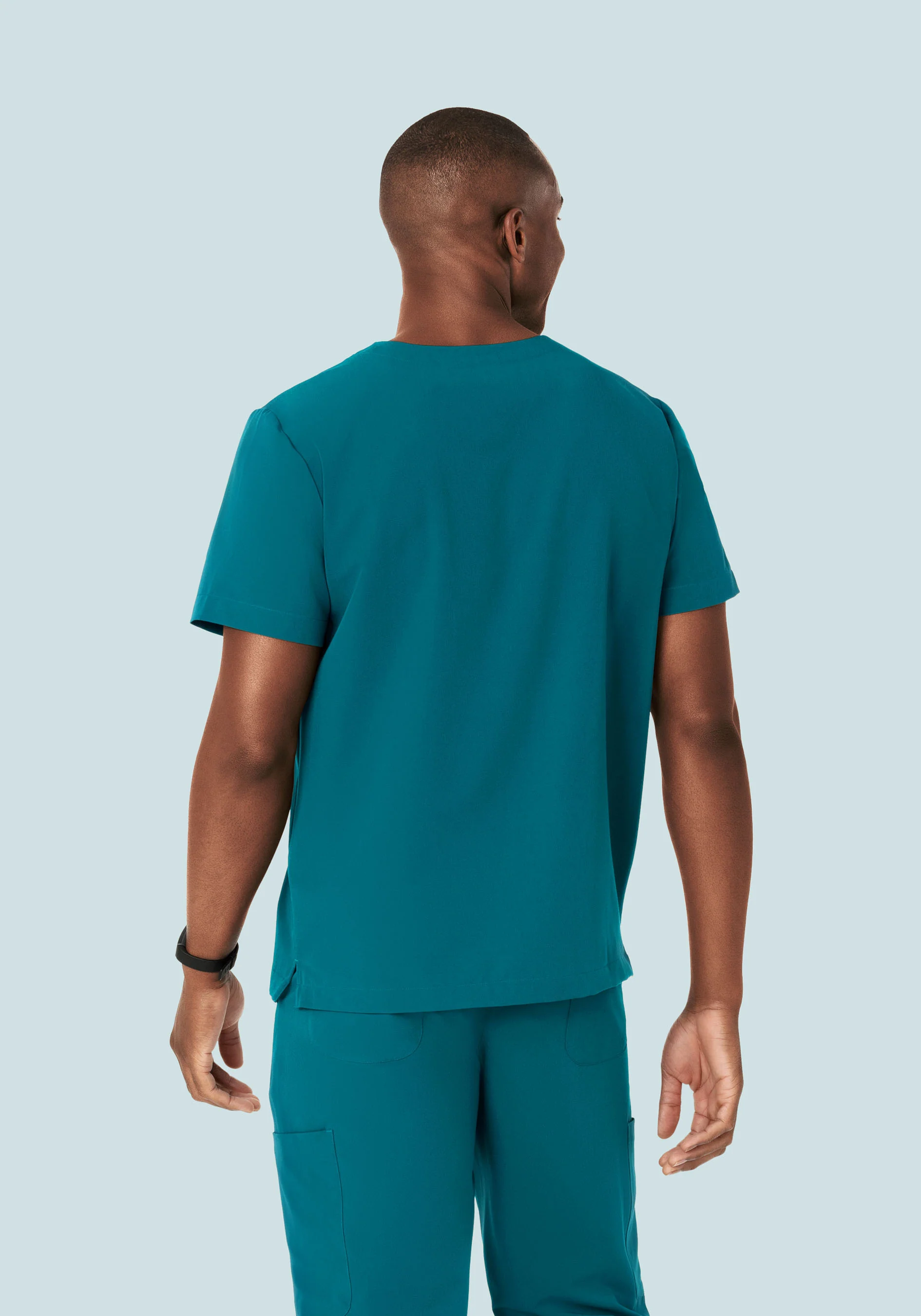 Two Pocket Top Peacock - Image 7