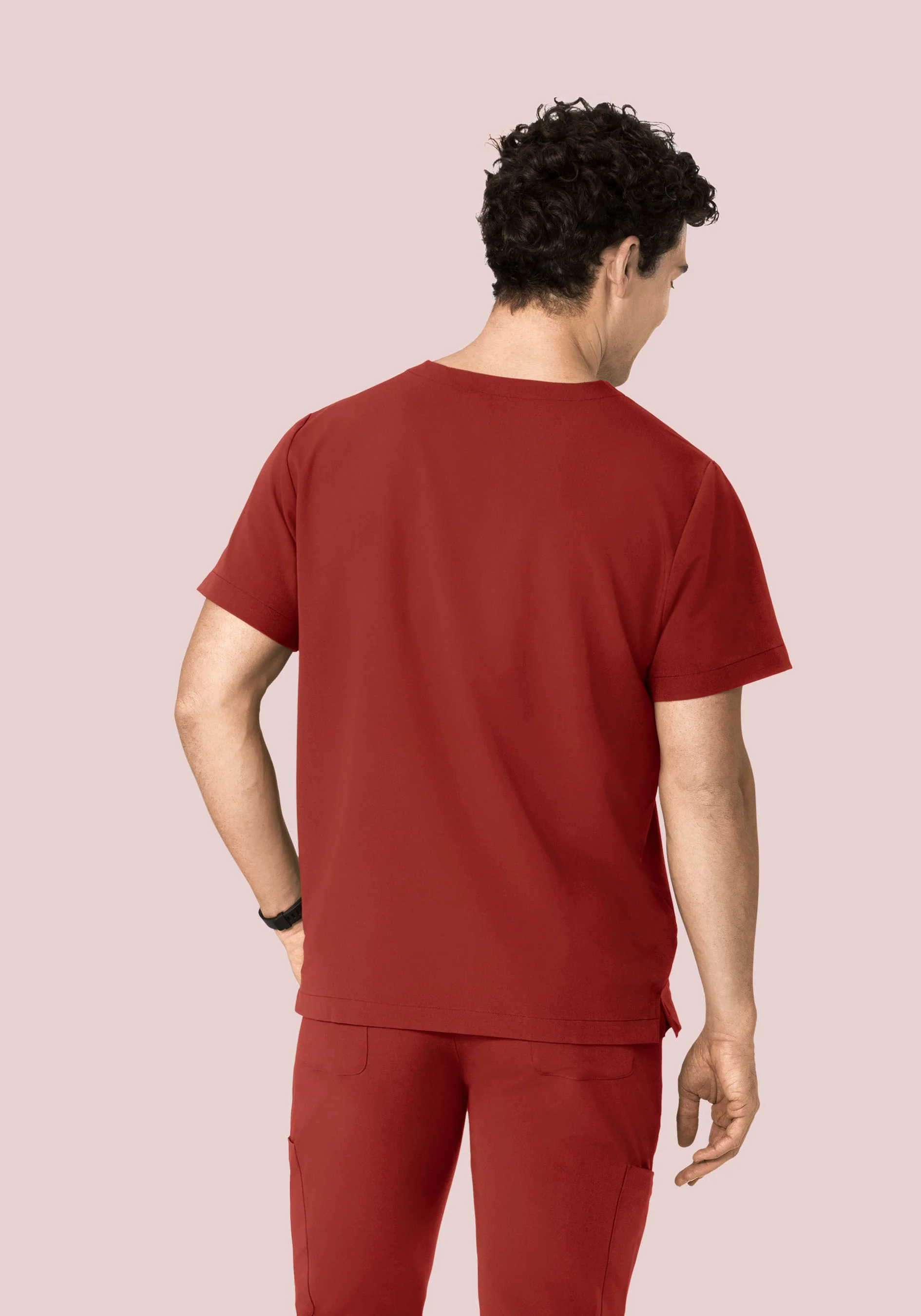 Two Pocket Top Rosewood - Image 5