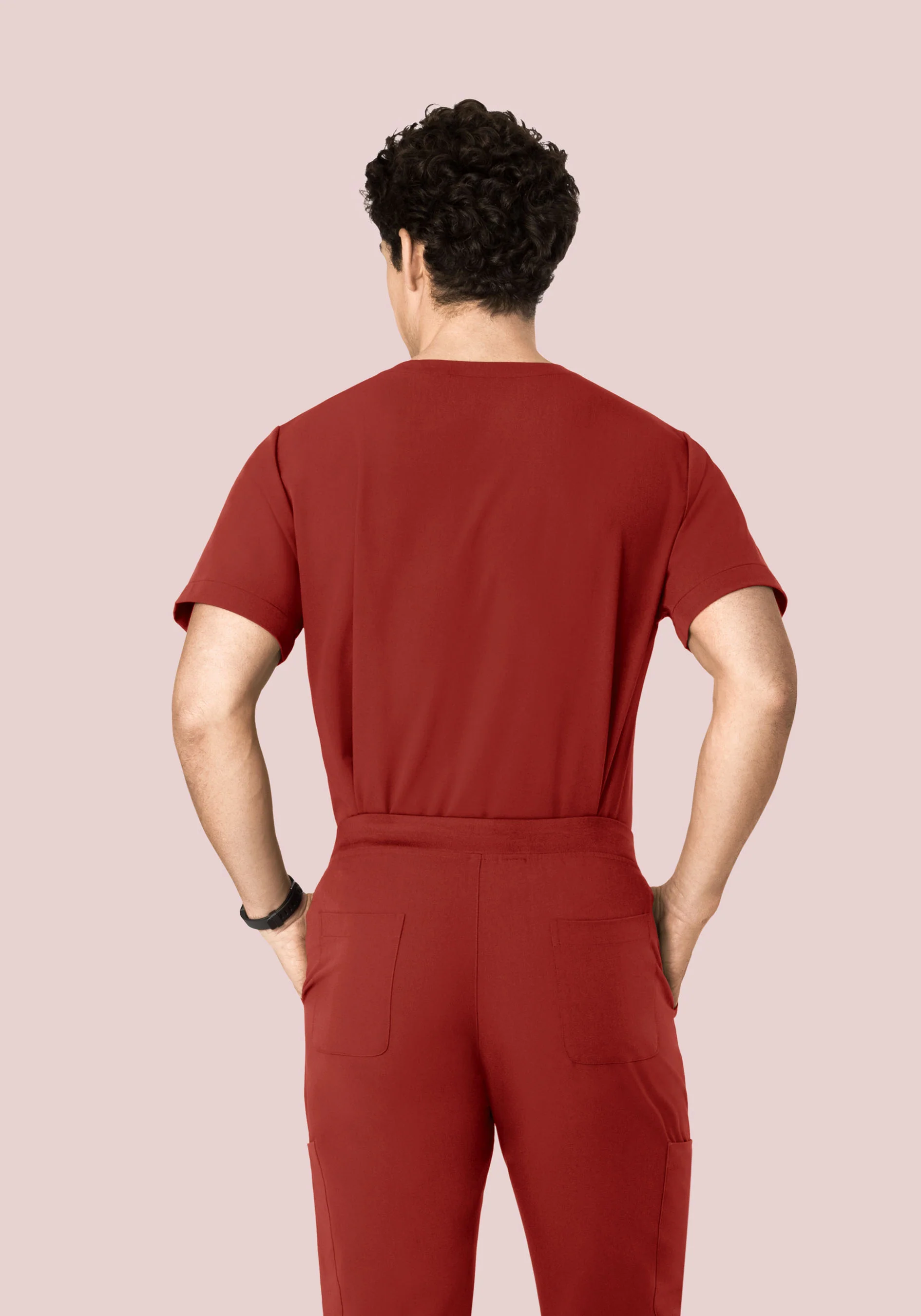 Two Pocket Top Rosewood - Image 6