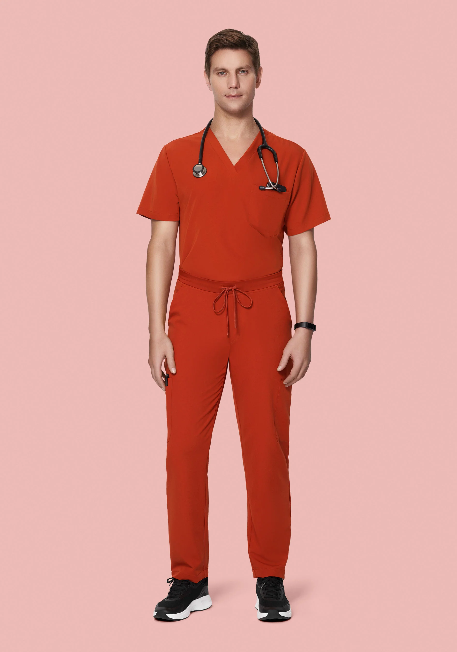 Two Pocket Top Rust - Image 3