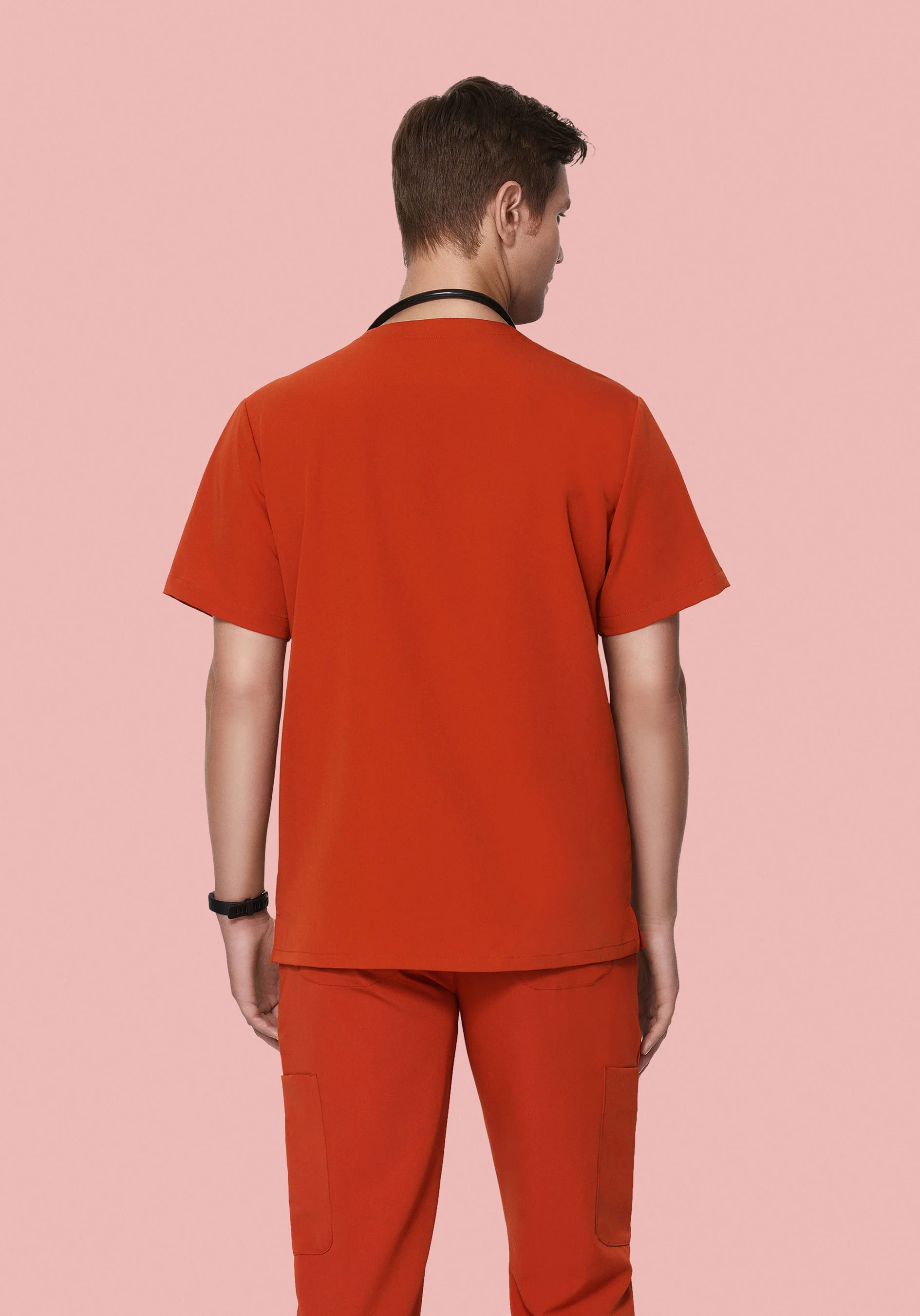 Two Pocket Top Rust - Image 4