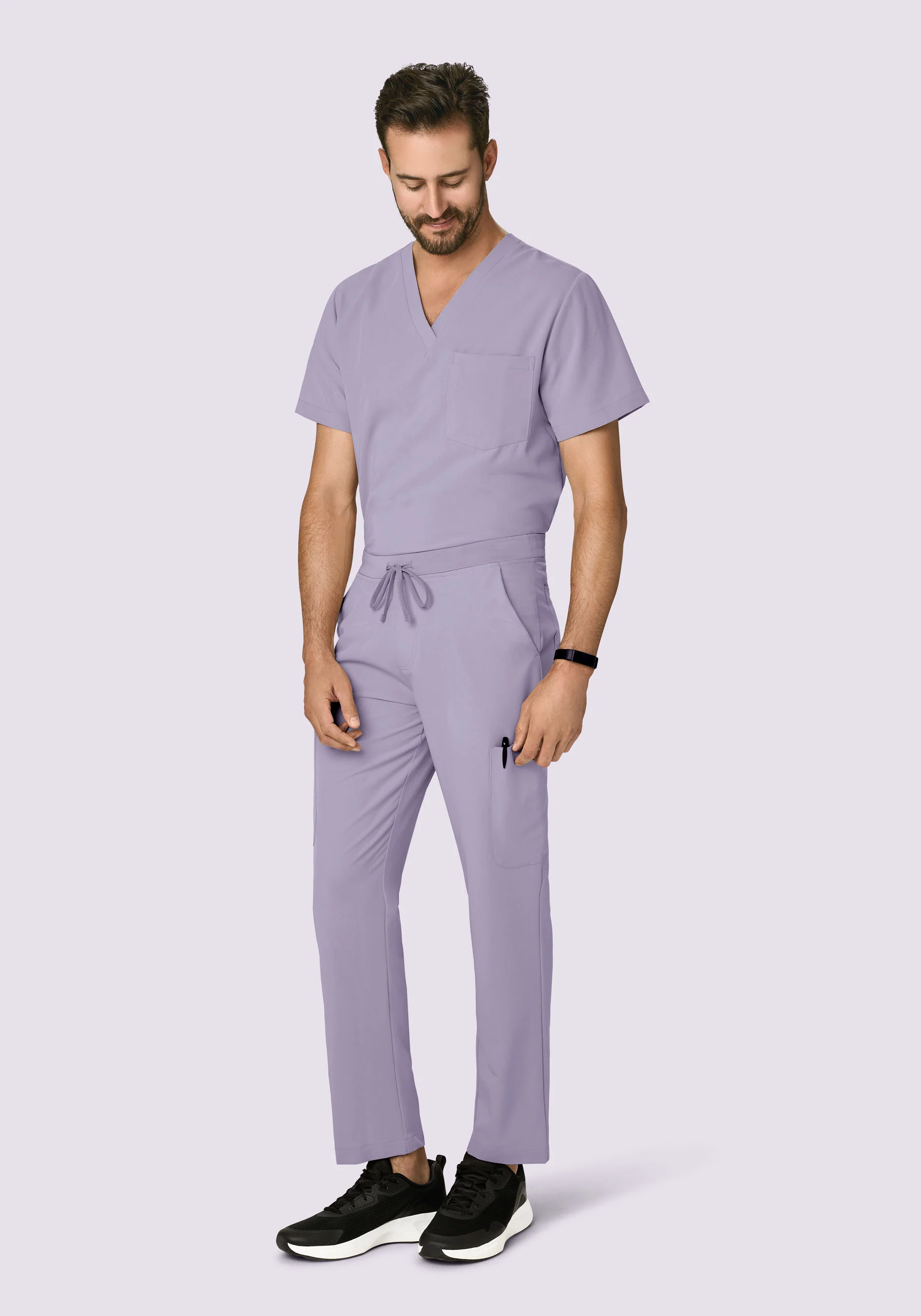 Two Pocket Top Ube - Image 3