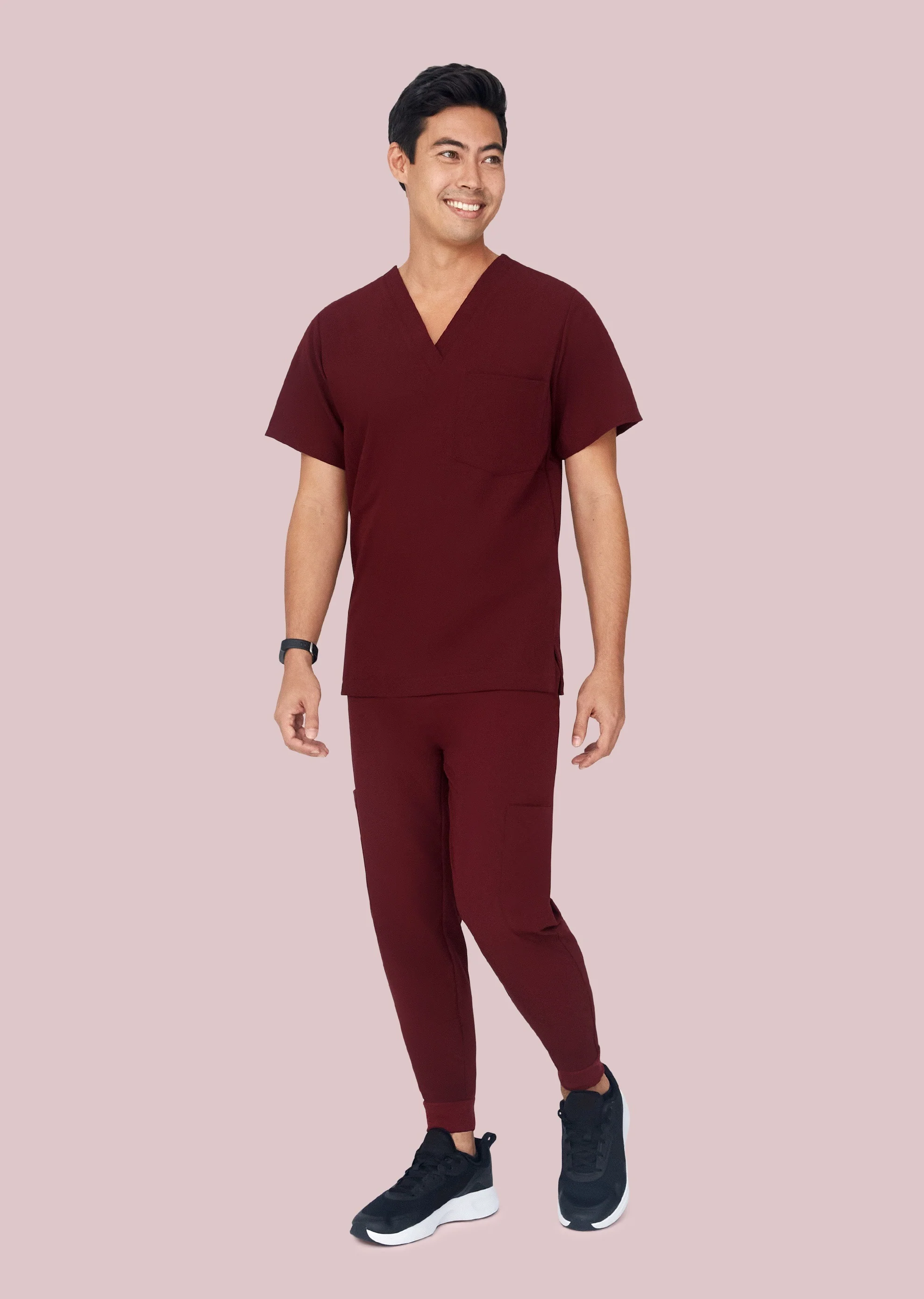 Two Pocket Top Wine - Image 3