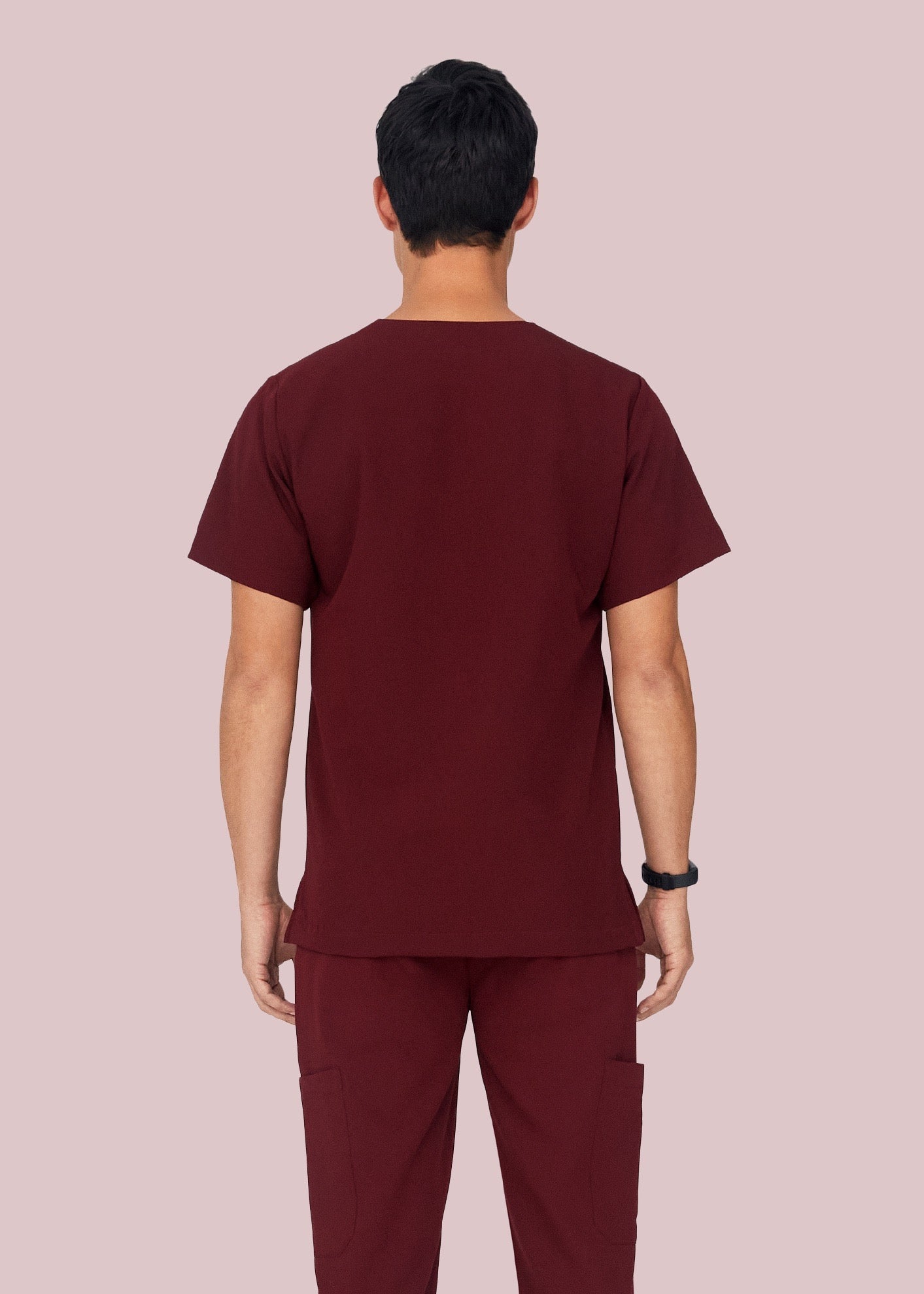 Two Pocket Top Wine - Image 4