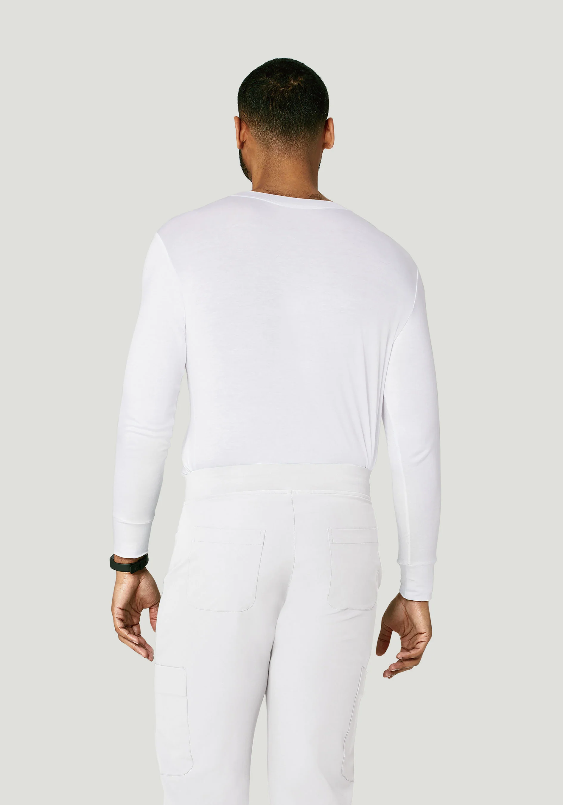 Men's Underscrubs White - Image 2