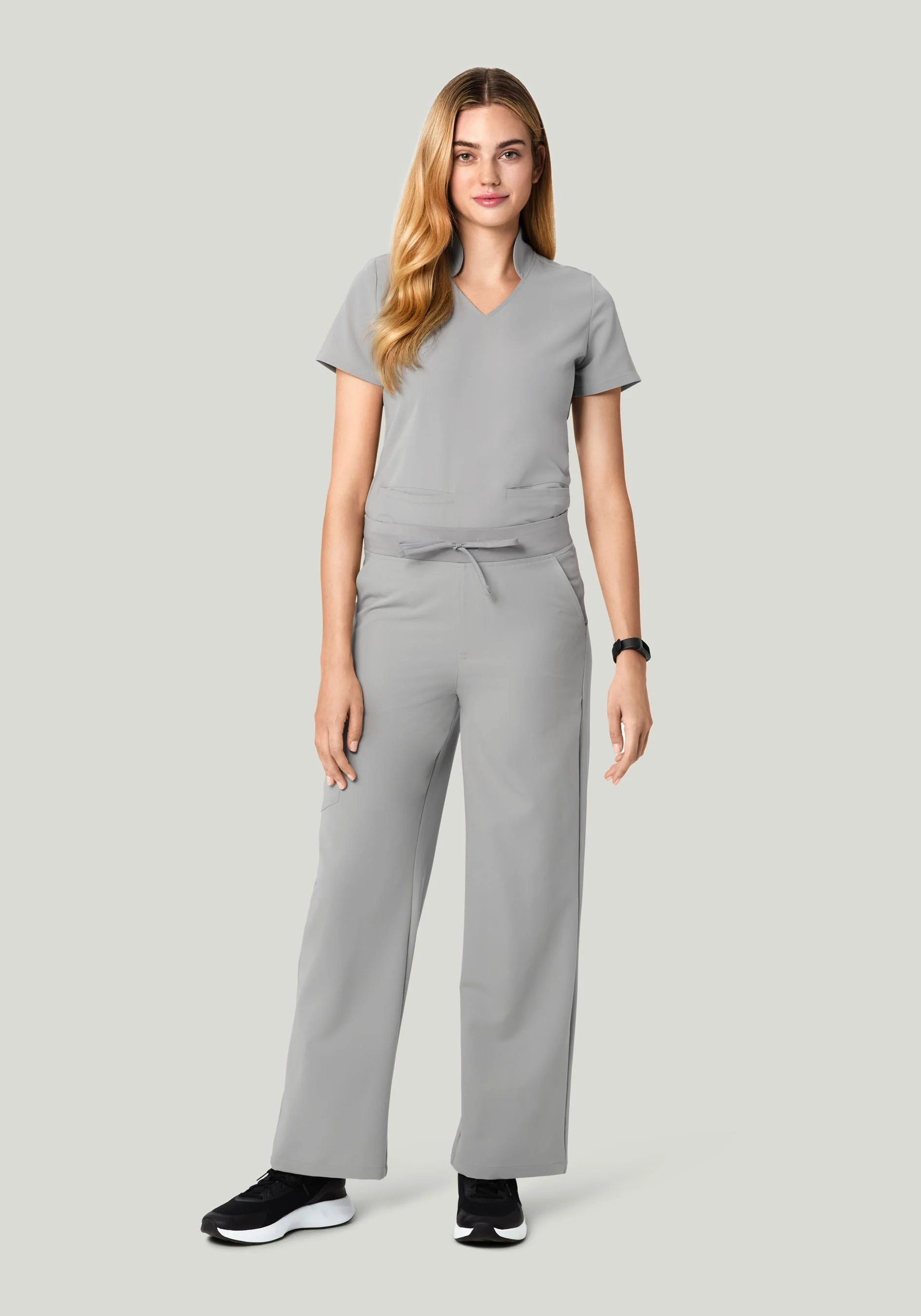 Multi Wear Collar Top Cloud - Image 3