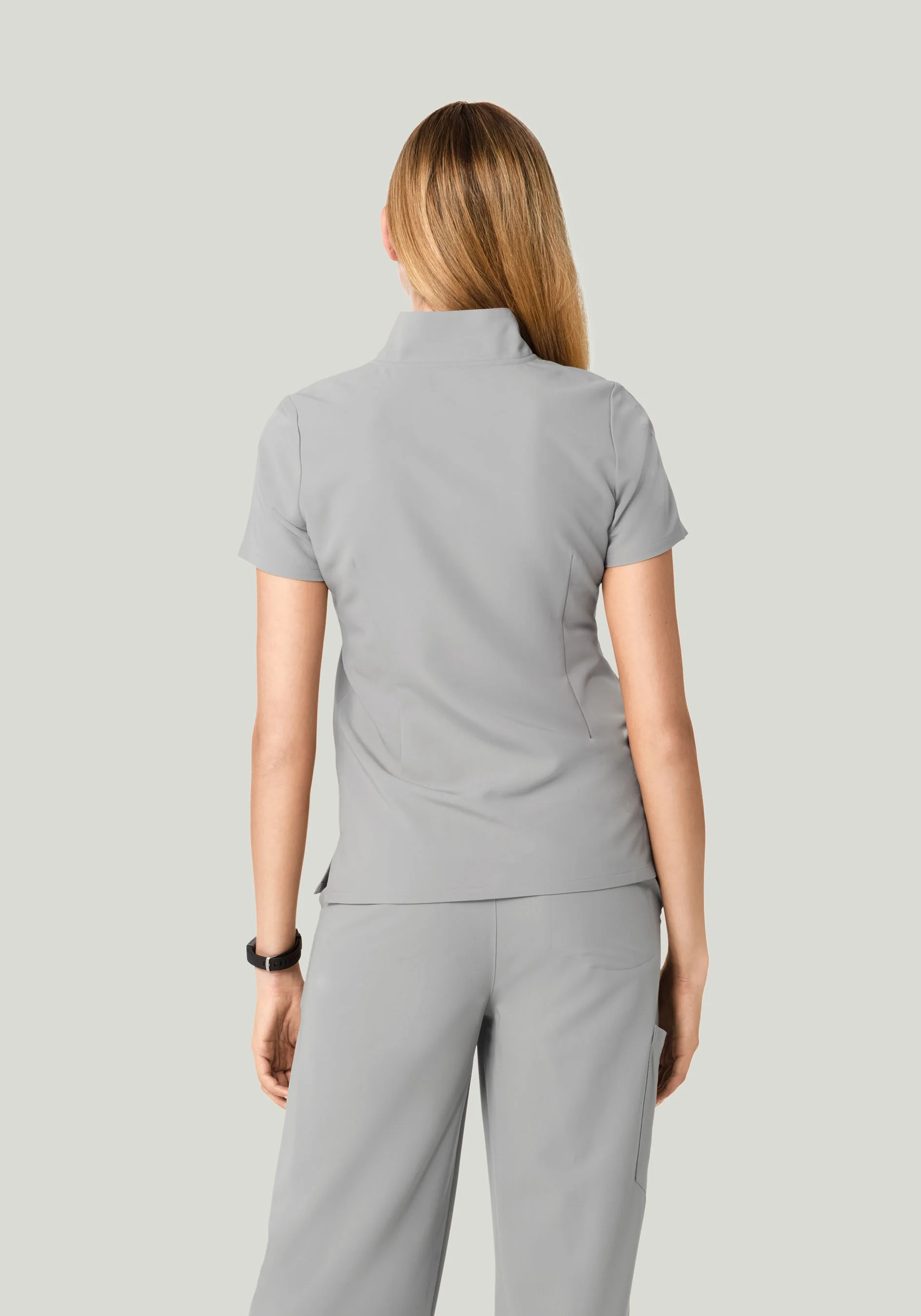 Multi Wear Collar Top Cloud - Image 4