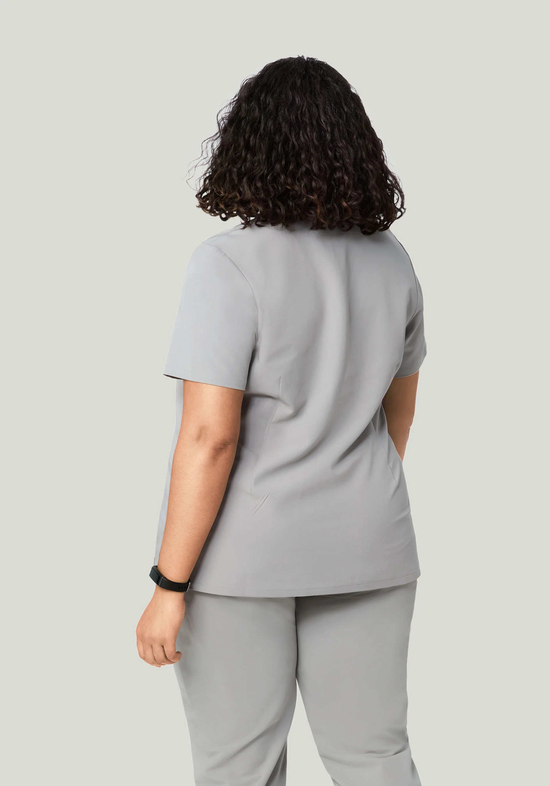 Multi Wear Collar Top Cloud - Image 8