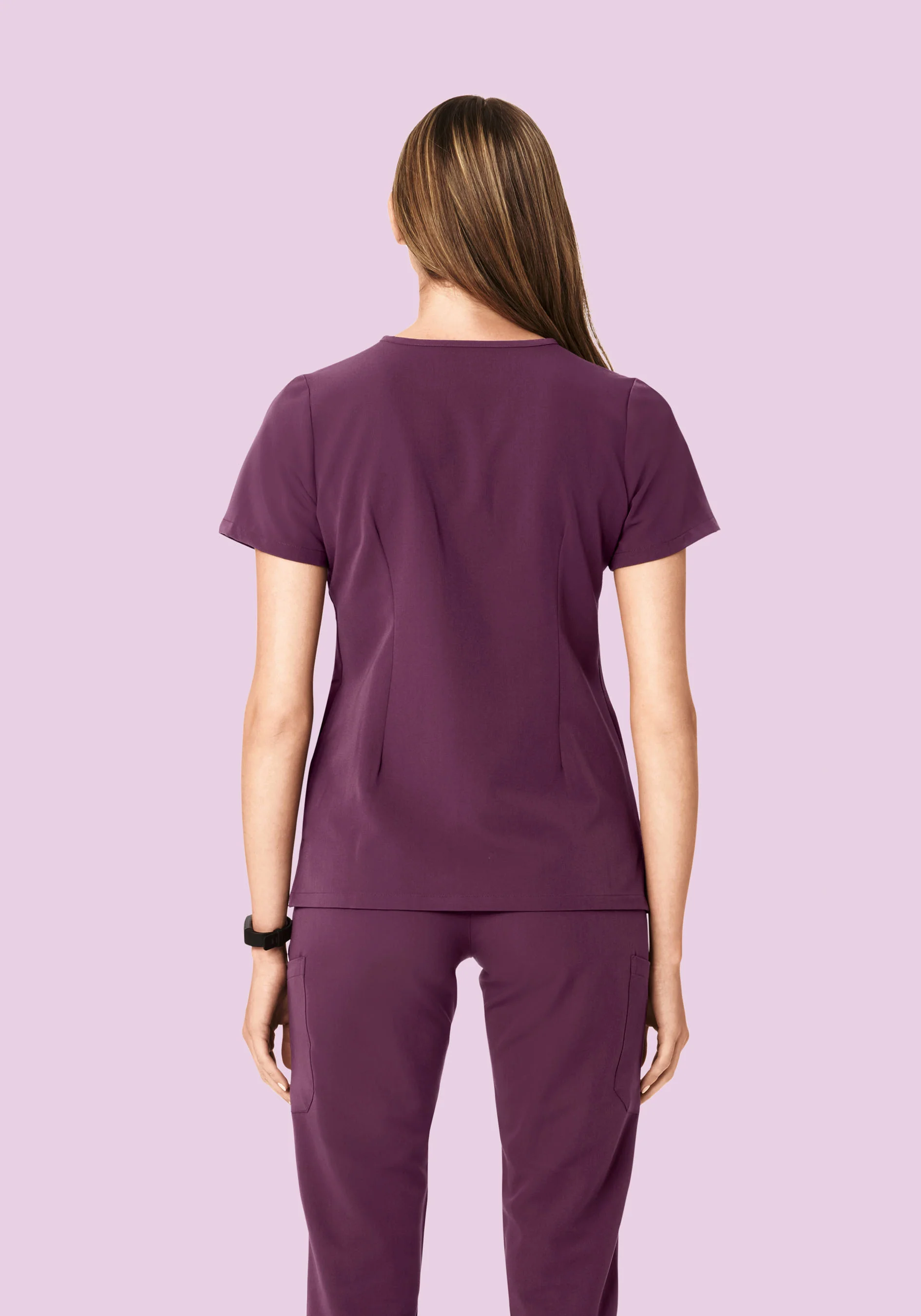 One Pocket Top Bordeaux - Image 4