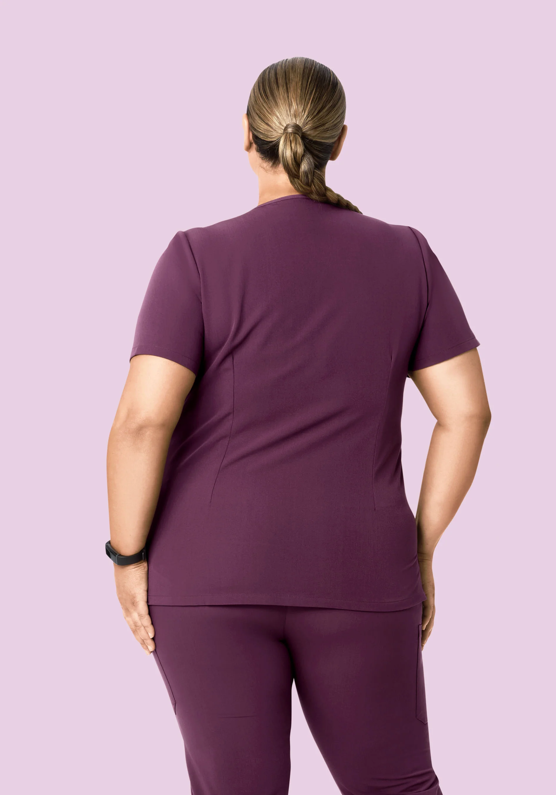 One Pocket Top Bordeaux - Image 8