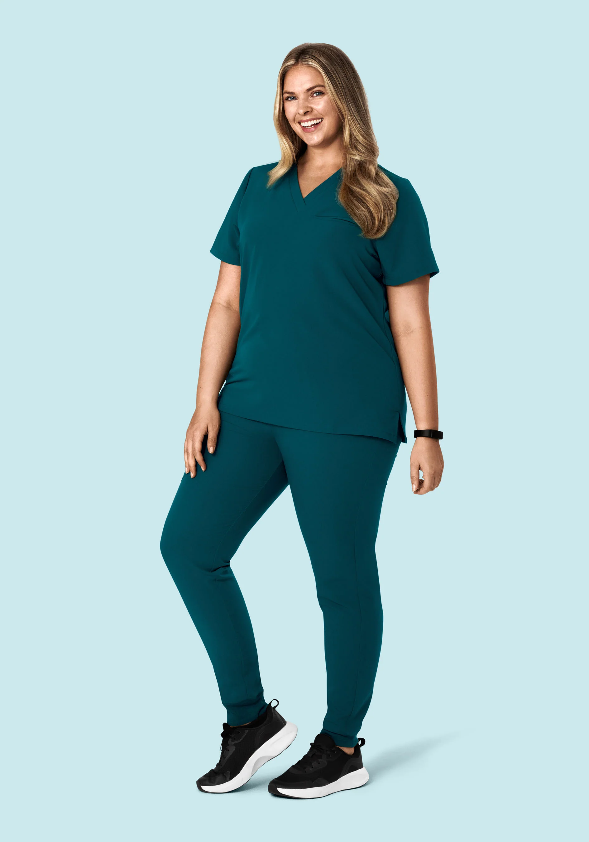 One Pocket Top Caribbean Blue - Image 7