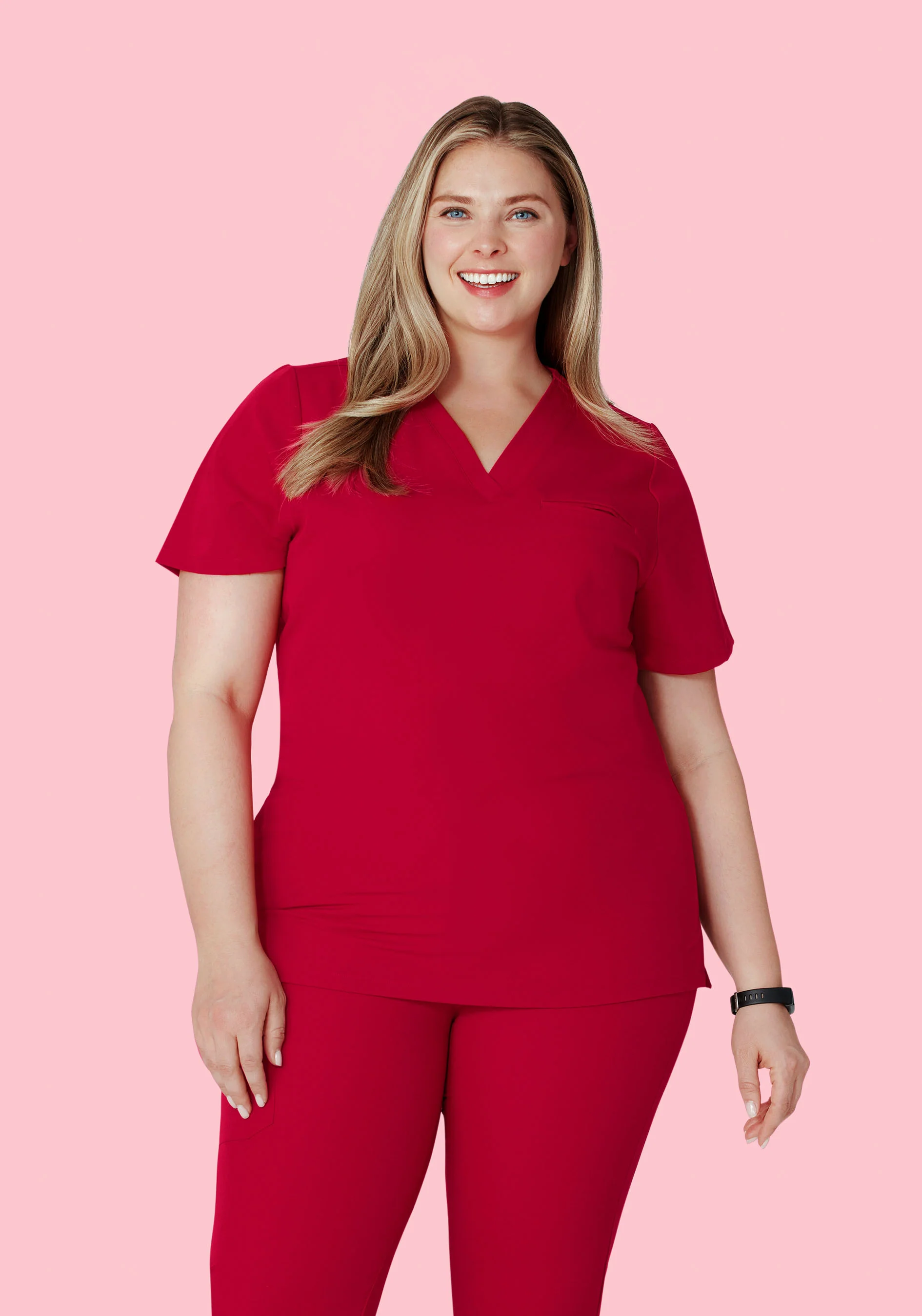 One Pocket Top Crimson - Image 5