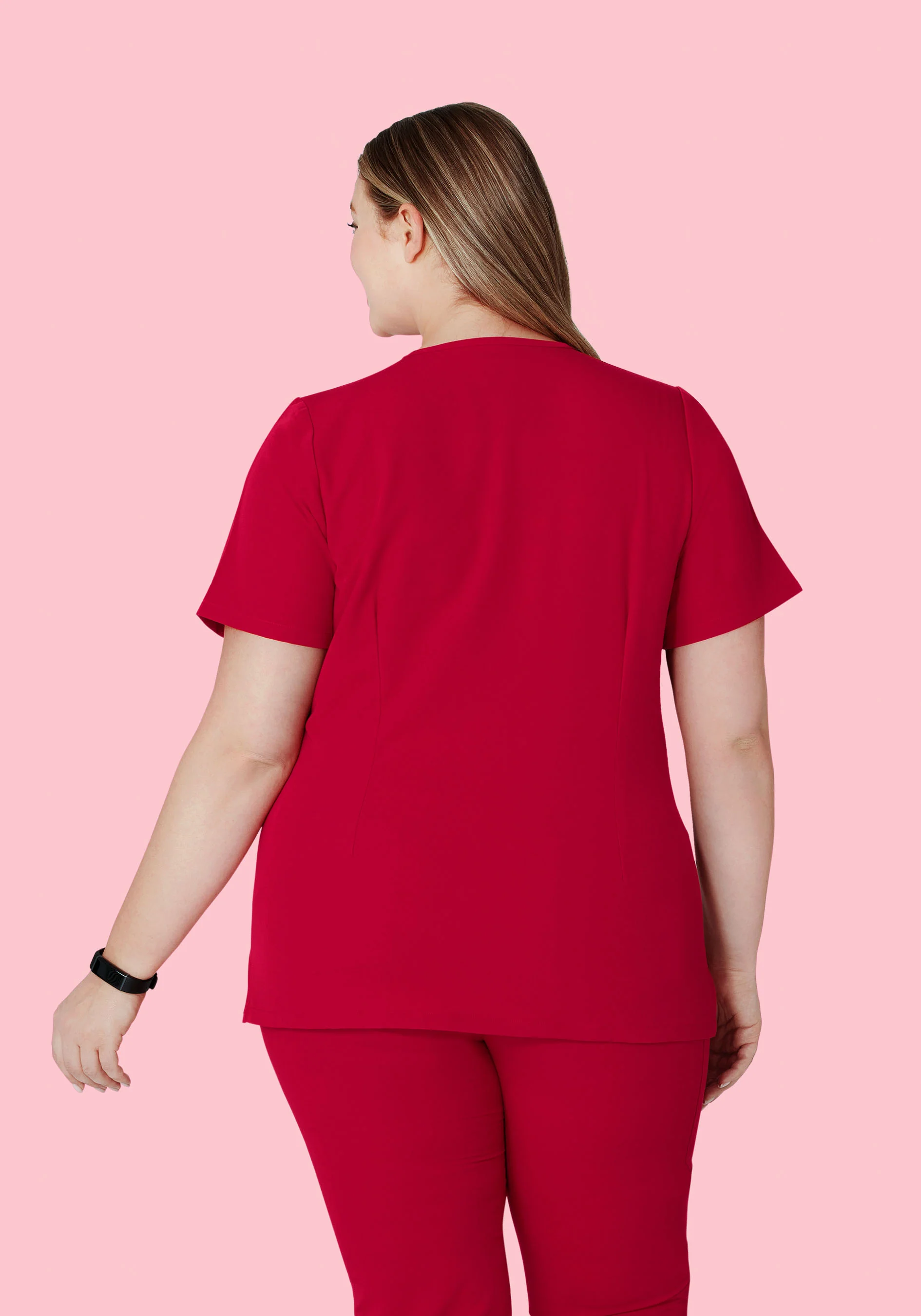 One Pocket Top Crimson - Image 8
