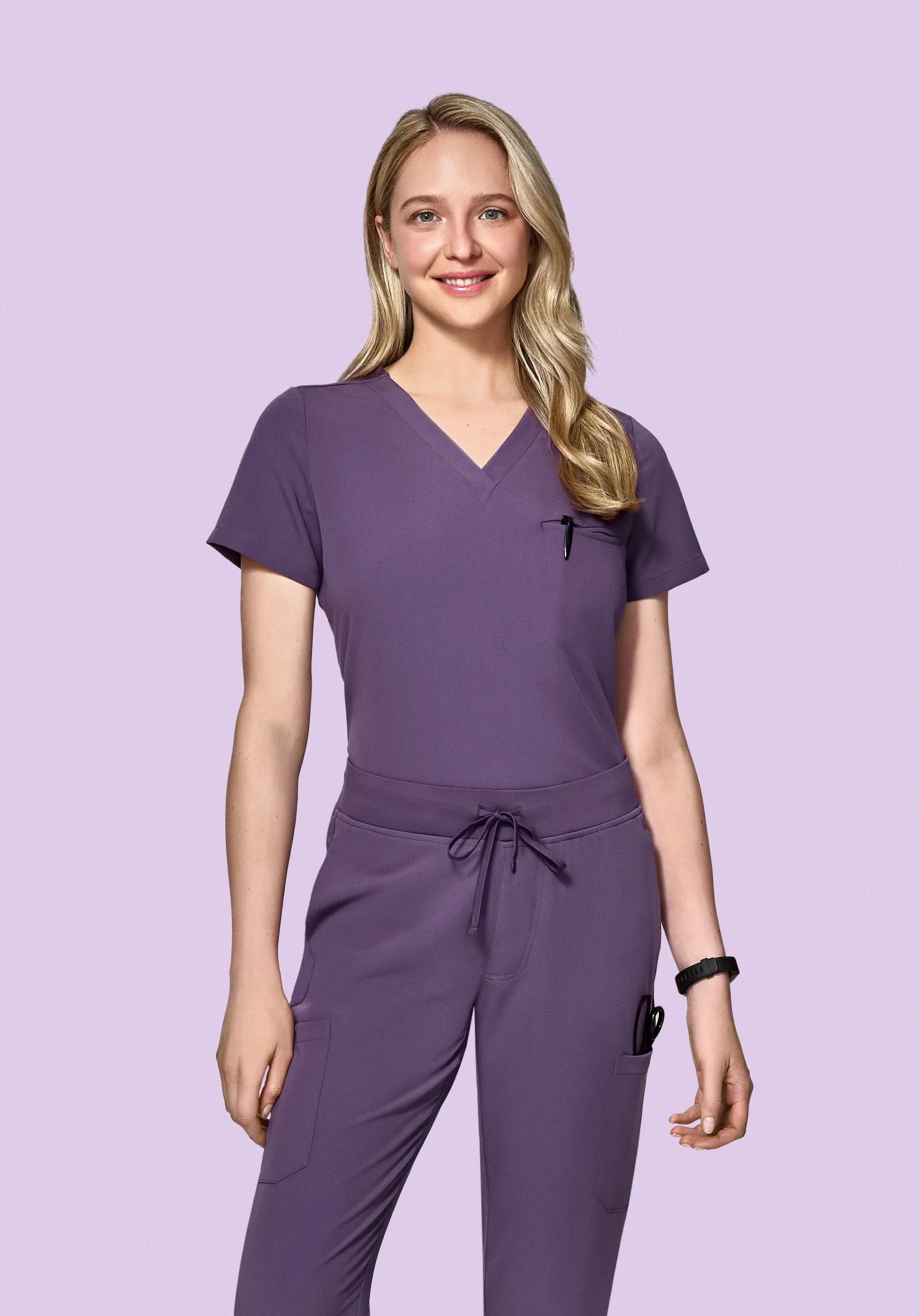 One Pocket Top Dewberry - Image 2