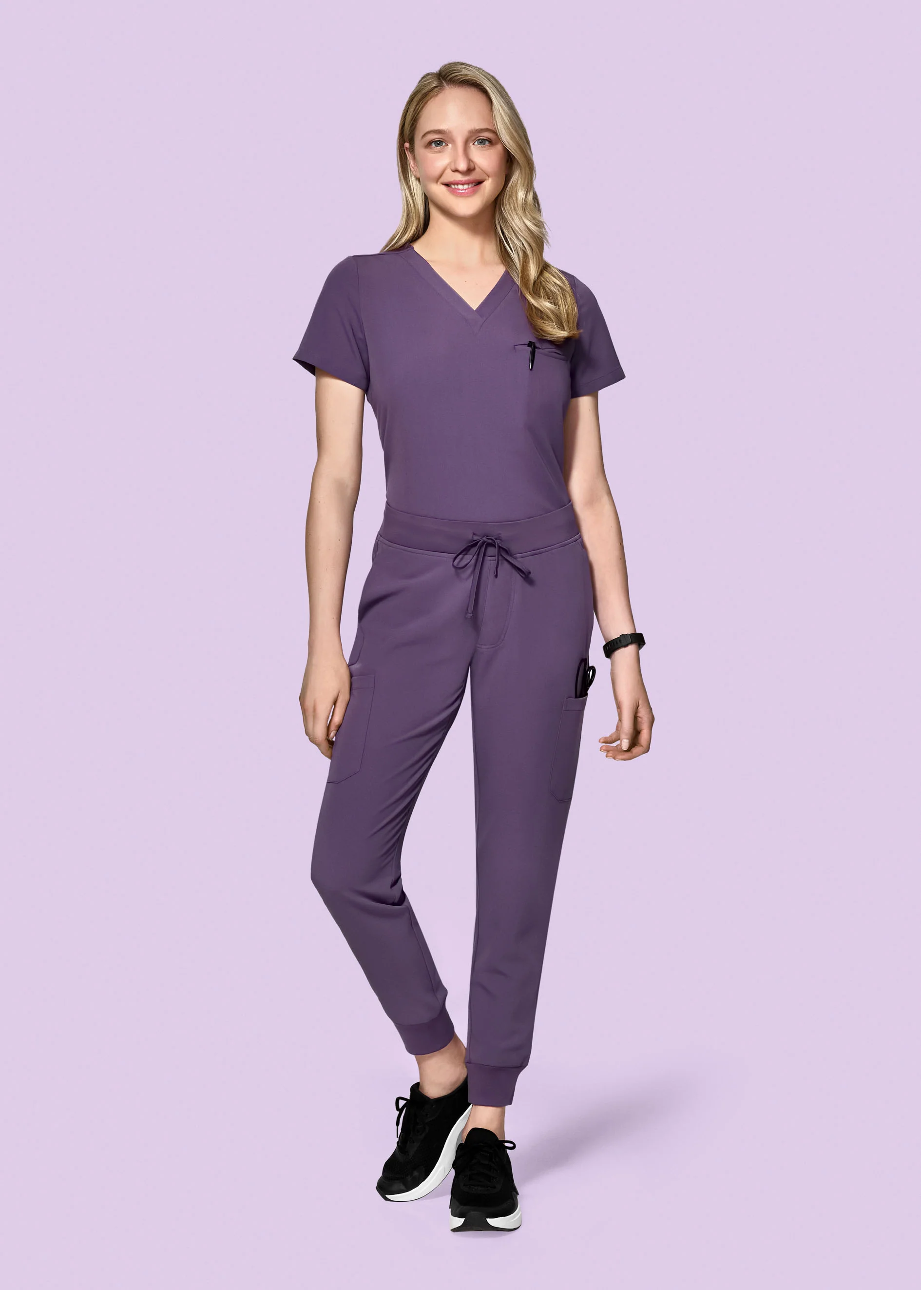 One Pocket Top Dewberry - Image 3