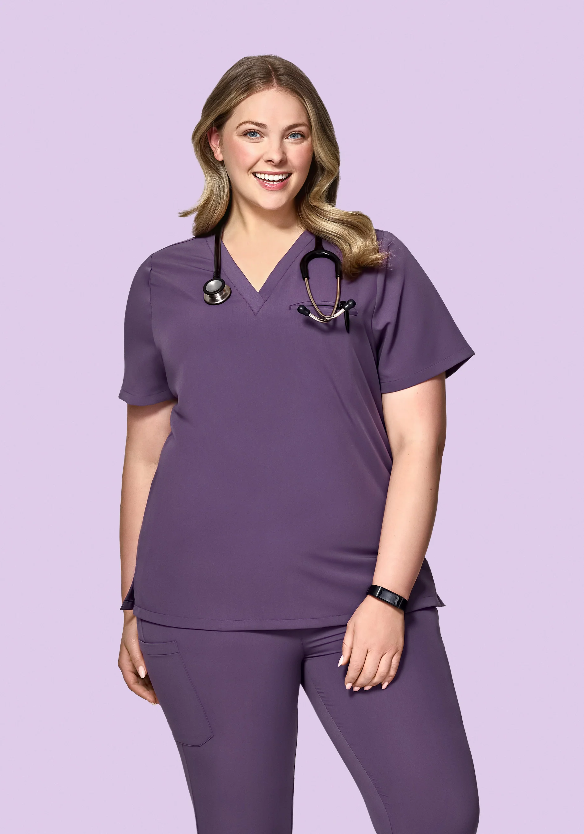 One Pocket Top Dewberry - Image 4