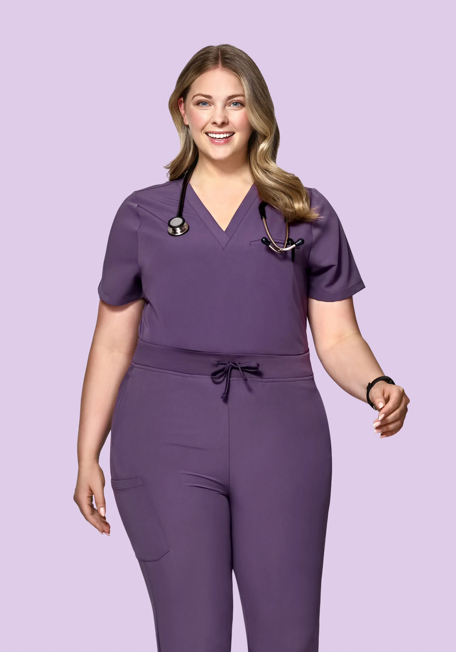 One Pocket Top Dewberry - Image 6