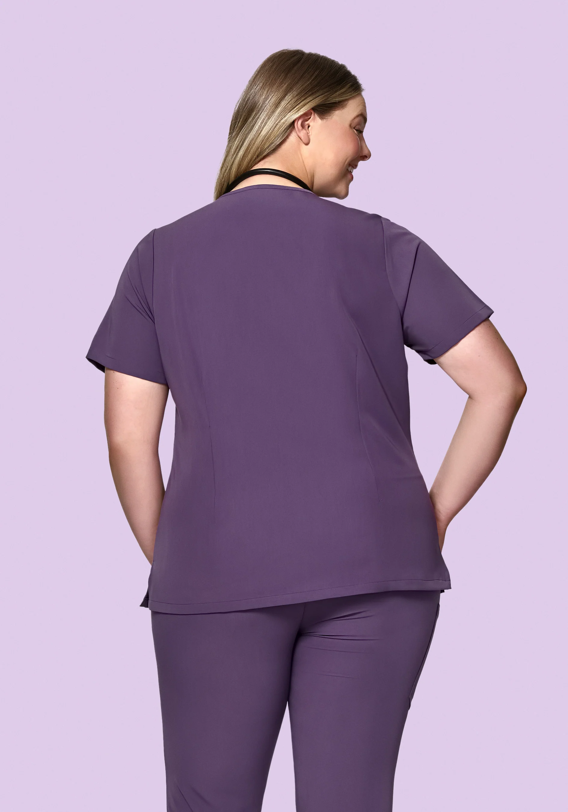 One Pocket Top Dewberry - Image 7