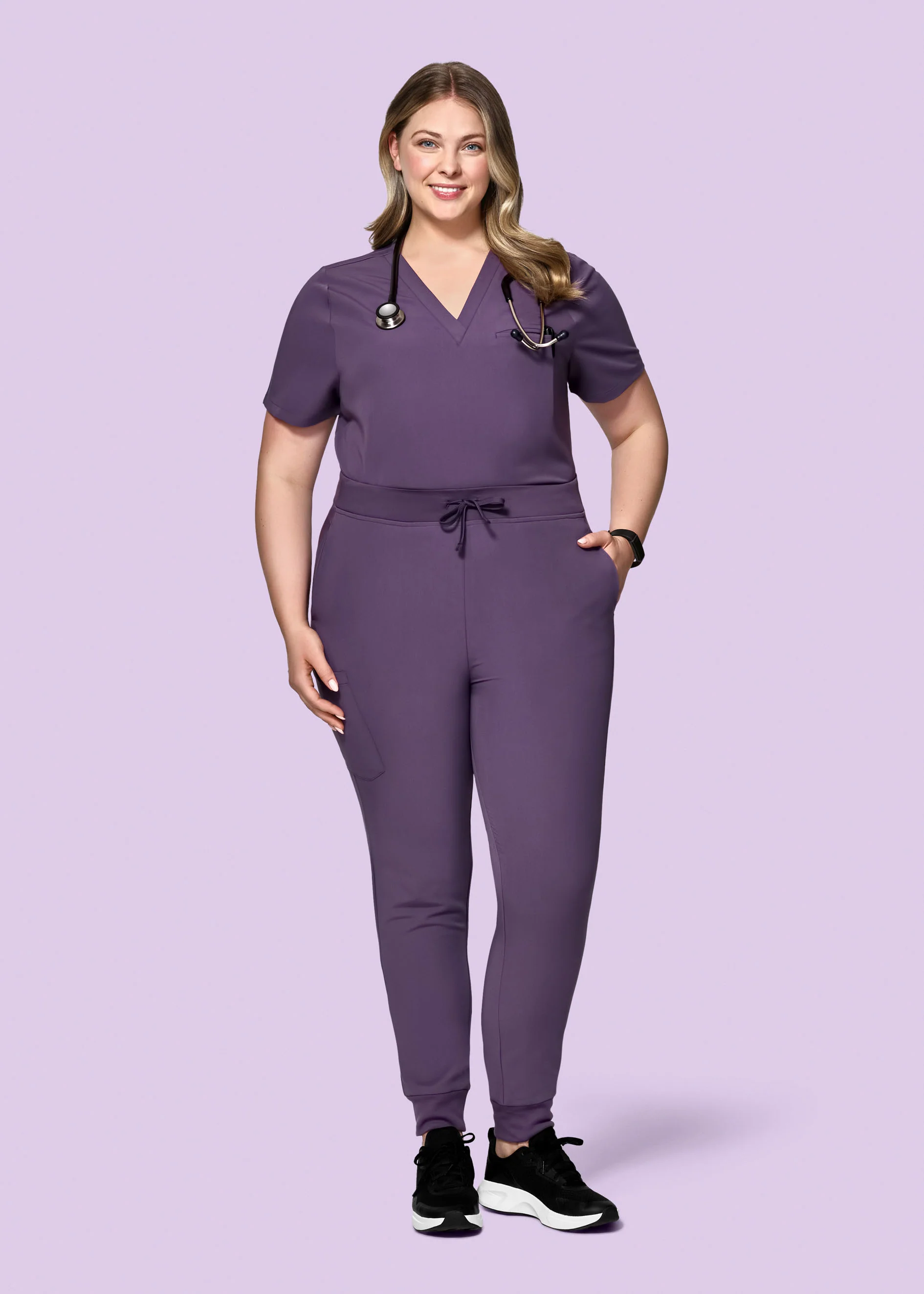 One Pocket Top Dewberry - Image 8